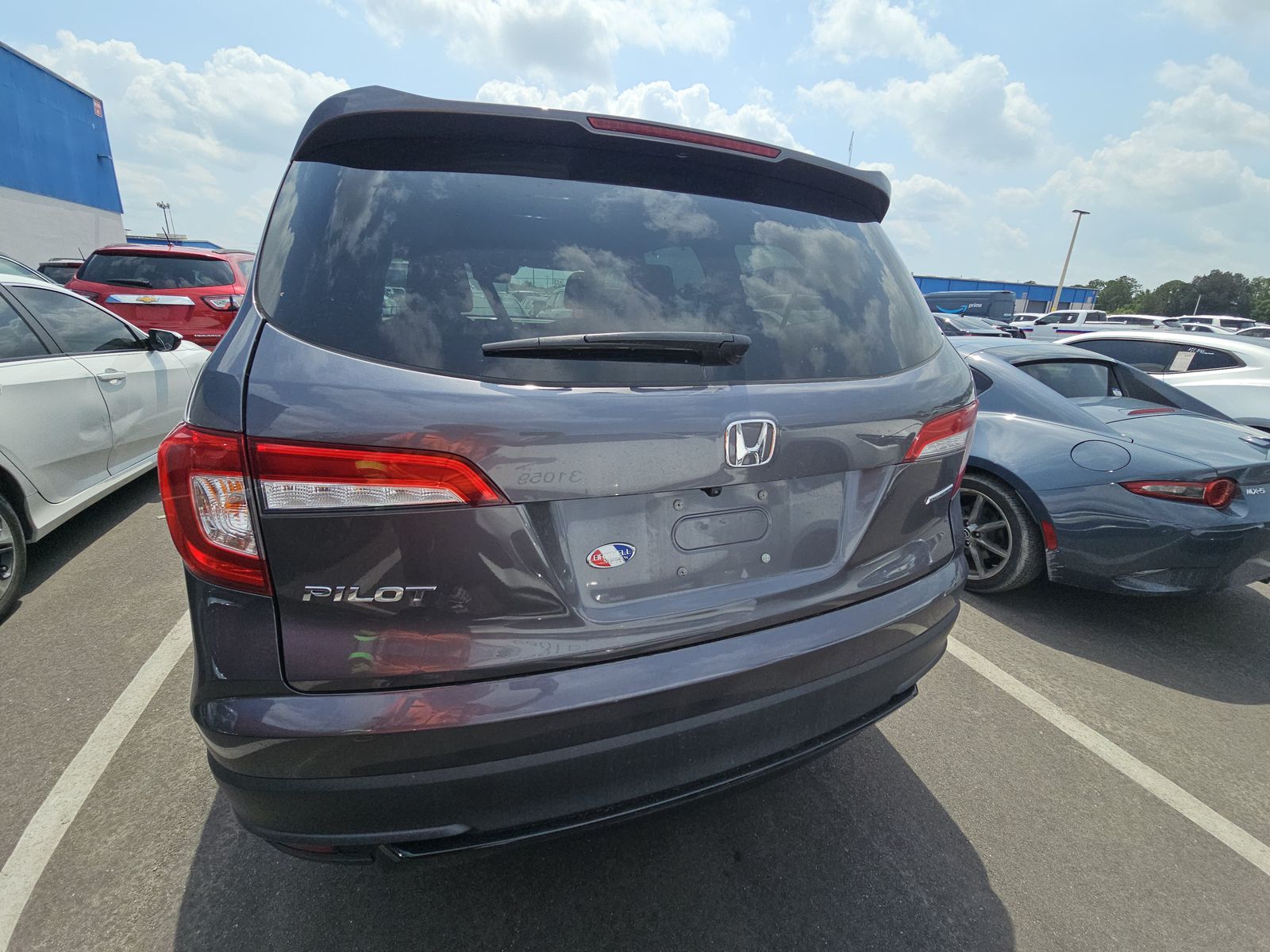 2022 Honda Pilot Special Edition FWD