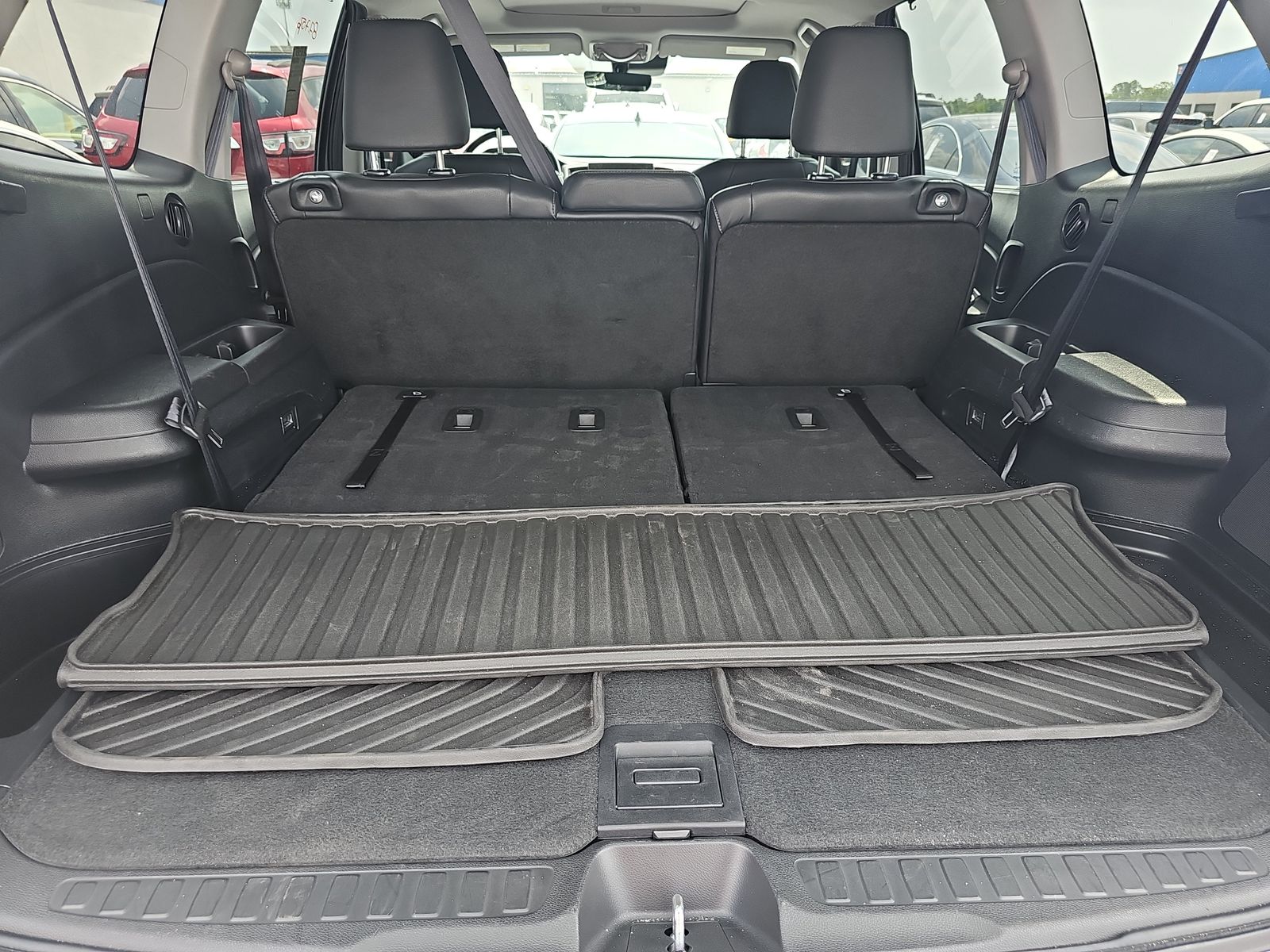 2022 Honda Pilot Special Edition FWD