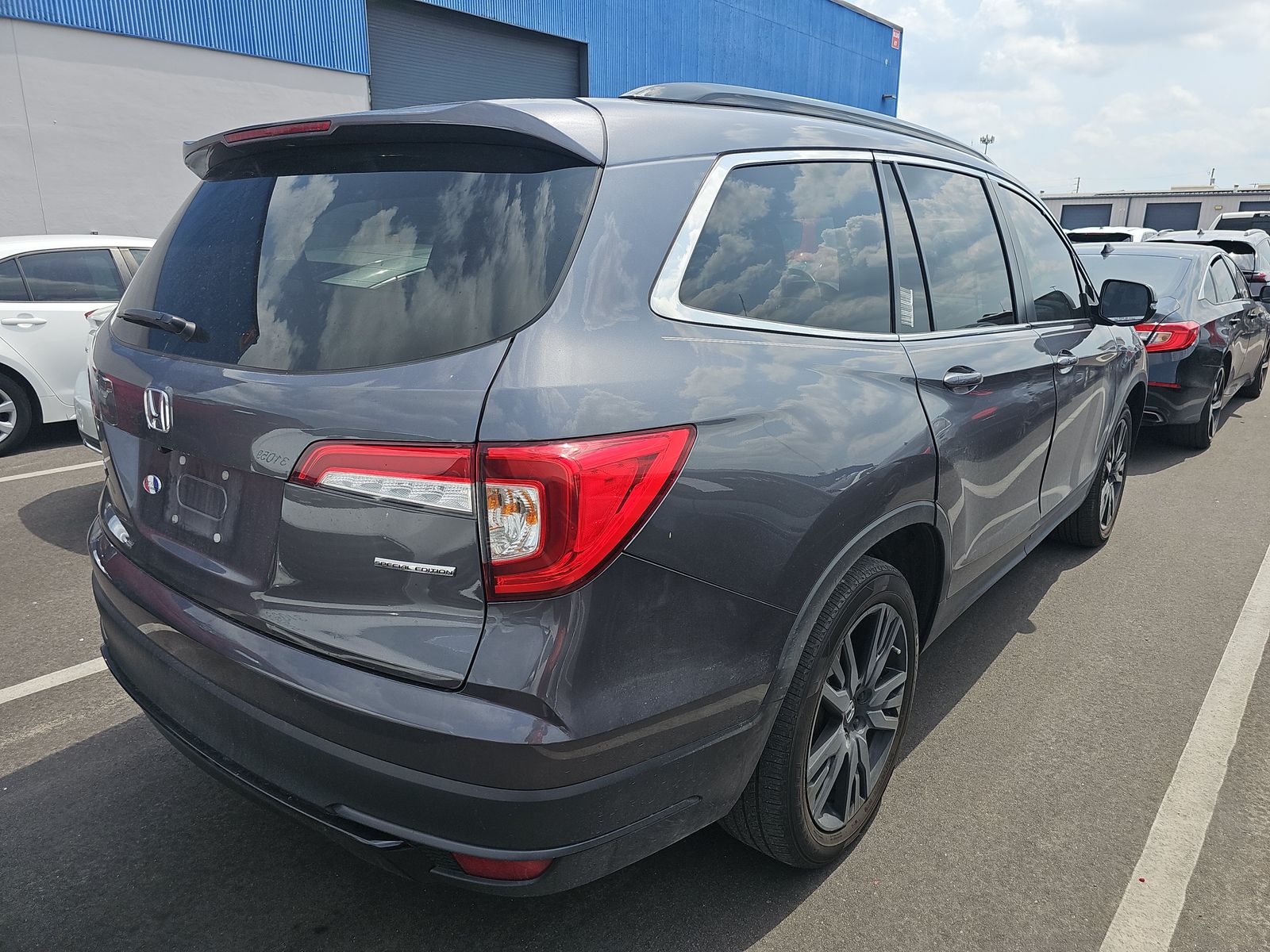 2022 Honda Pilot Special Edition FWD