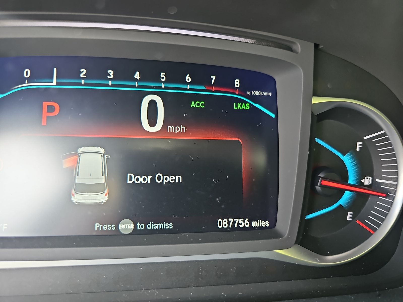 2022 Honda Pilot Special Edition FWD