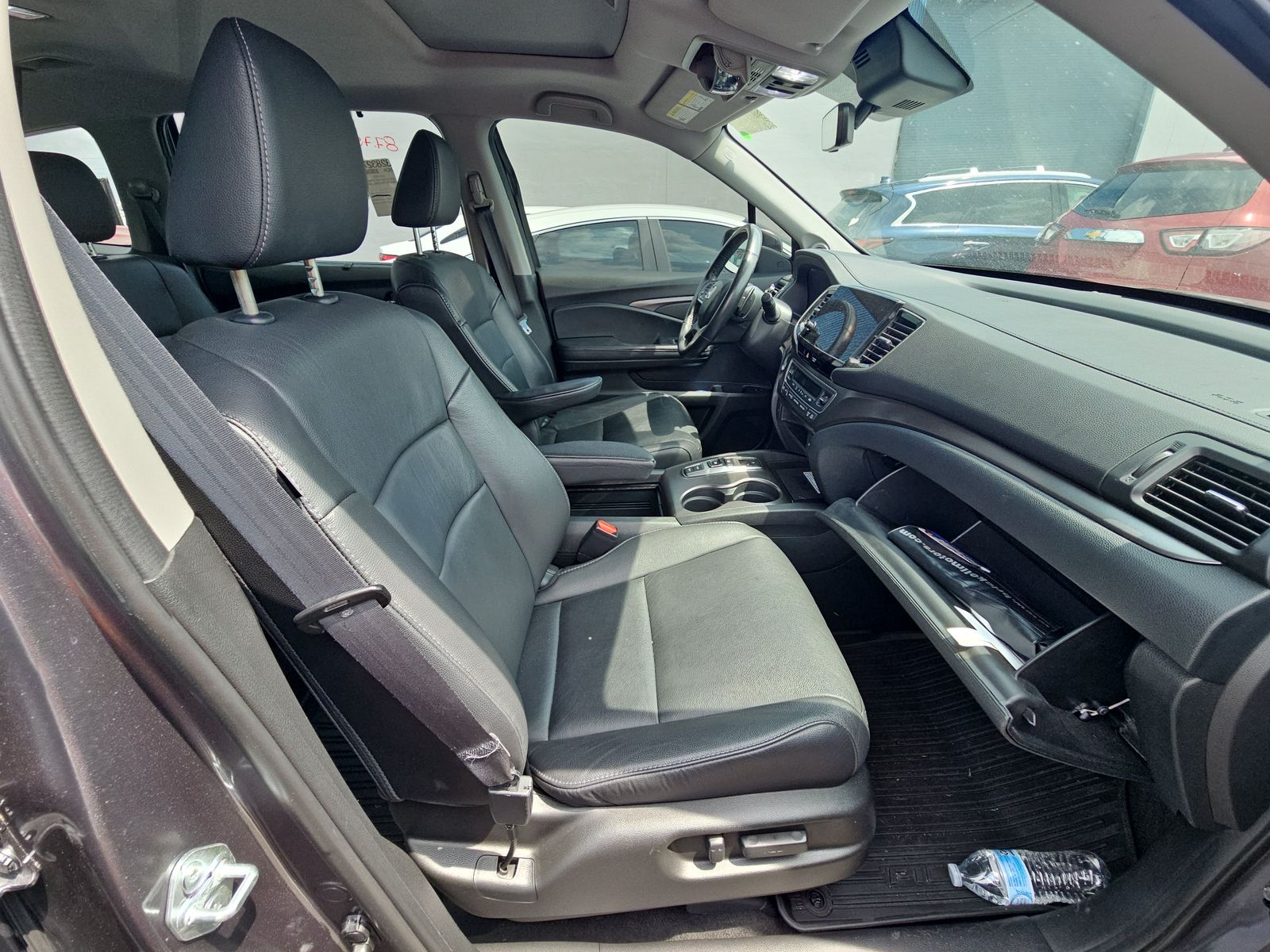 2022 Honda Pilot Special Edition FWD