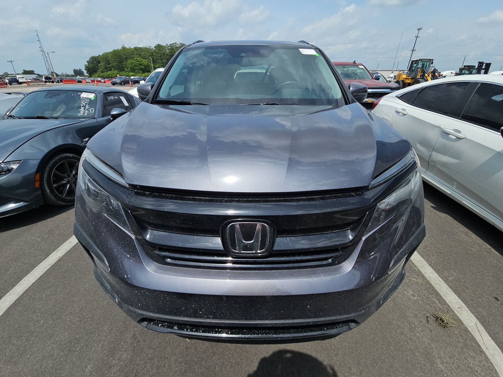 2022 Honda Pilot Special Edition FWD