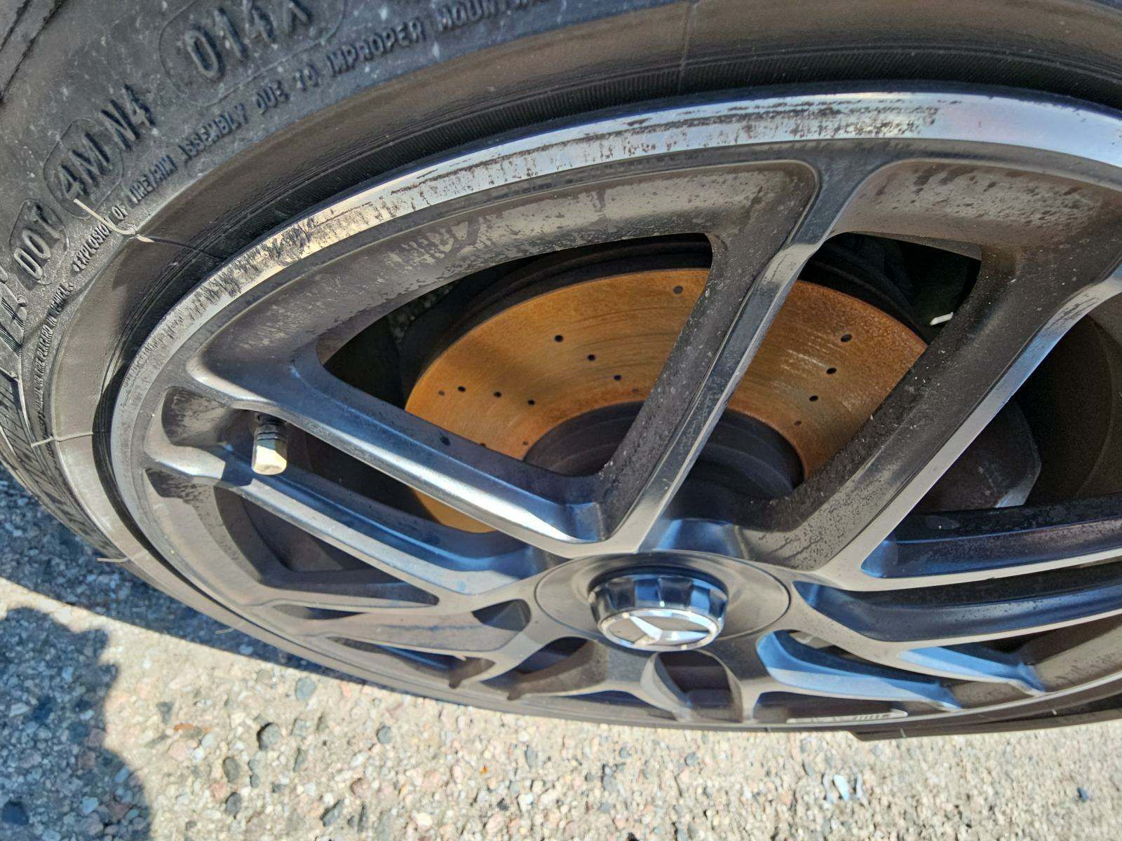 2021 Mercedes-Benz CLA AMG CLA 45 AWD