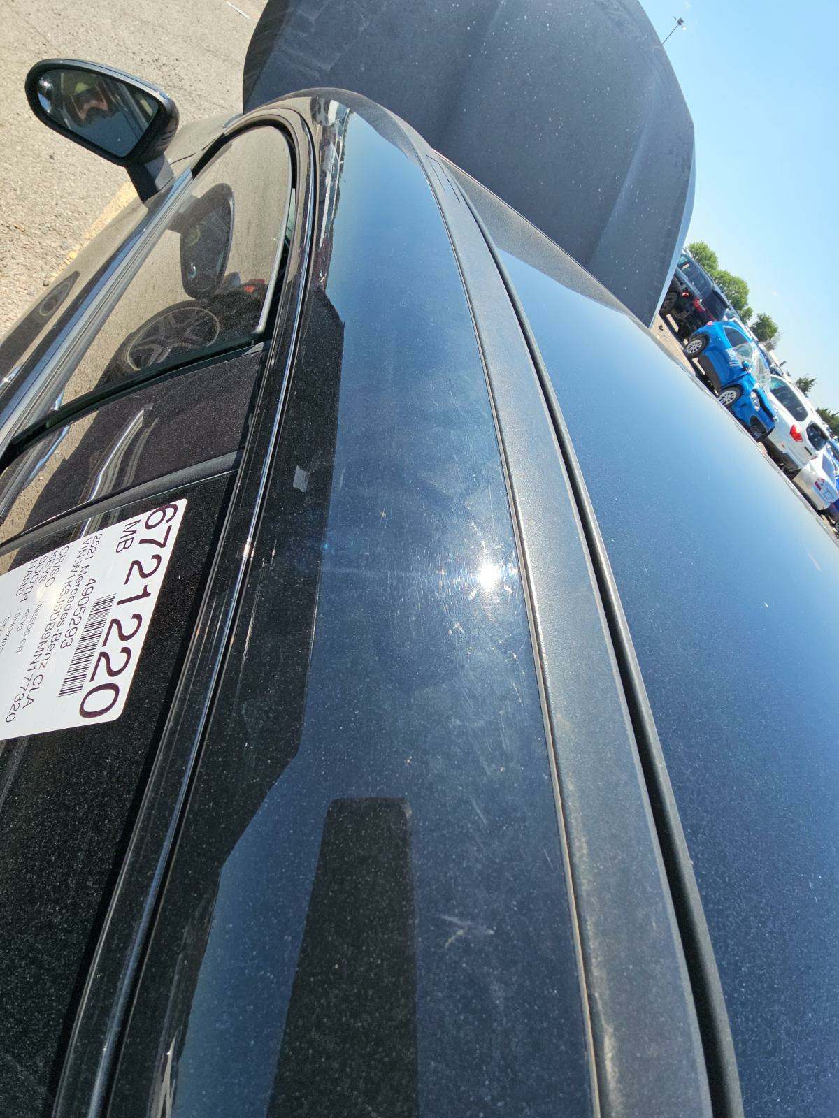 2021 Mercedes-Benz CLA AMG CLA 45 AWD