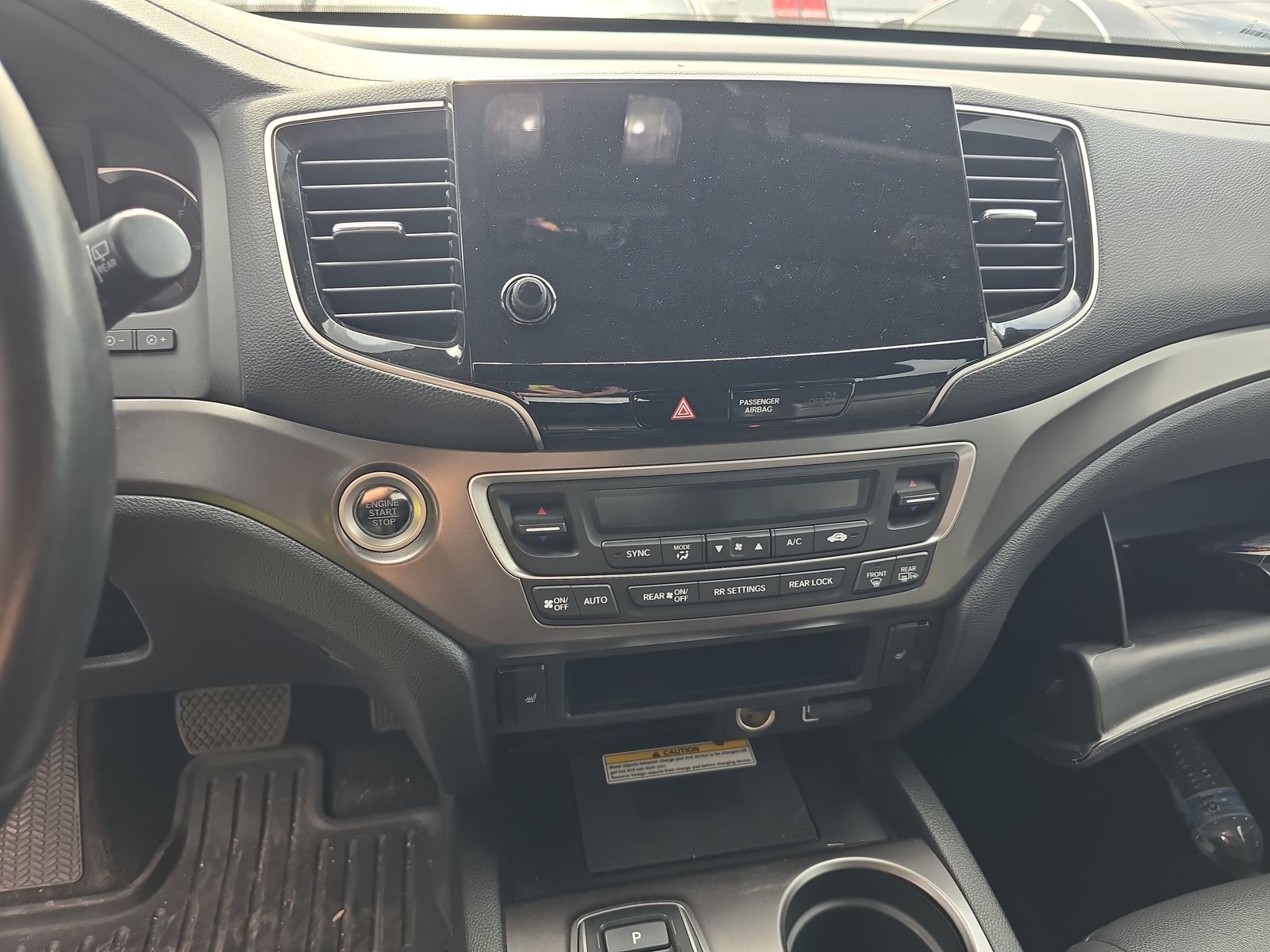 2022 Honda Pilot Special Edition FWD