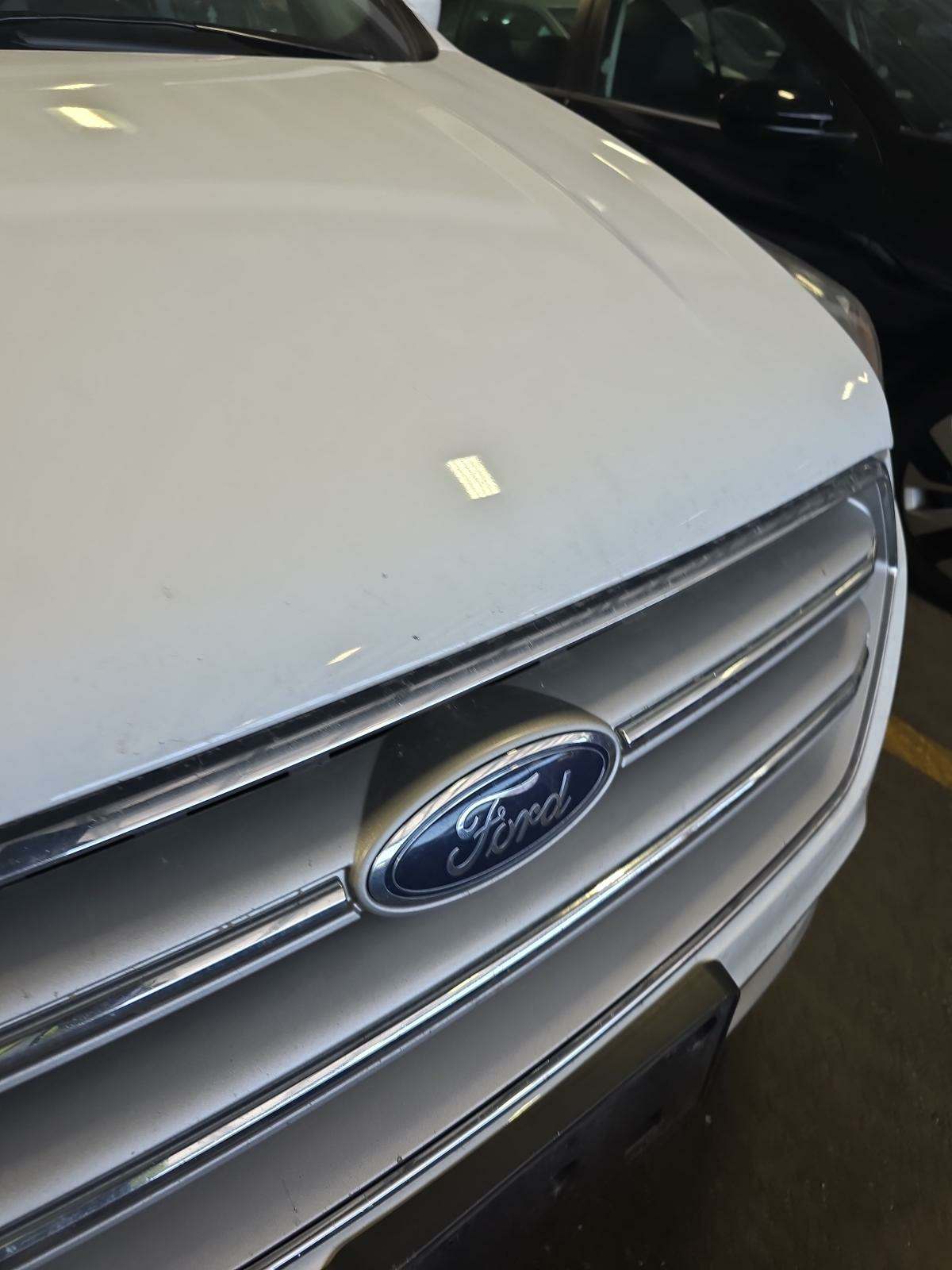 2019 Ford Escape SE AWD
