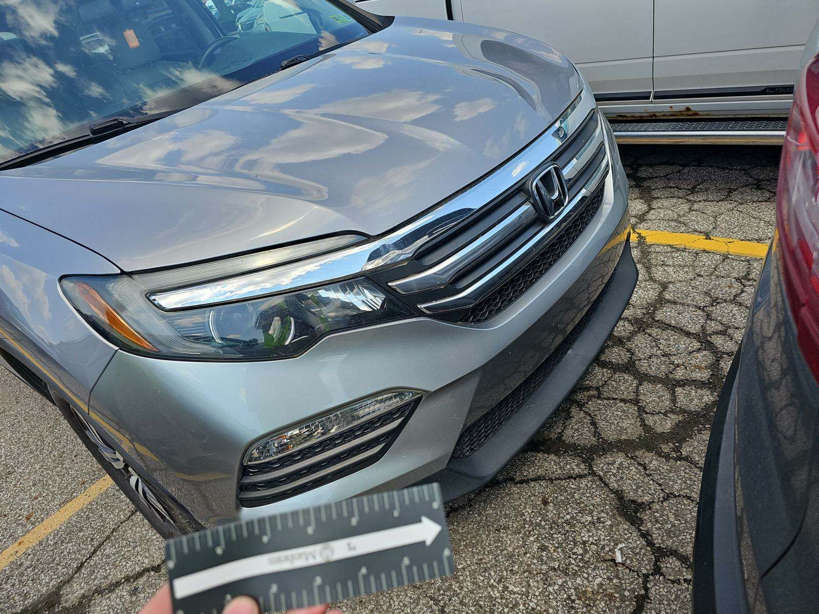 2018 Honda Pilot EX-L AWD