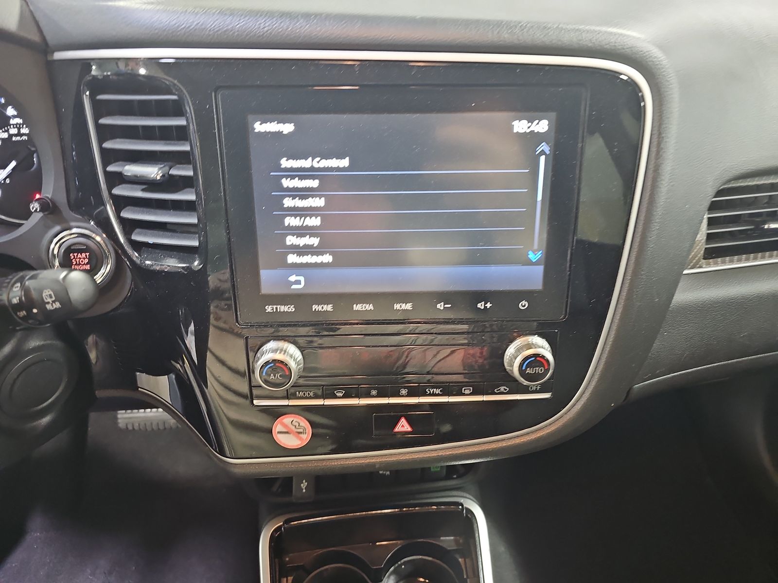 2020 Mitsubishi Outlander SEL AWD