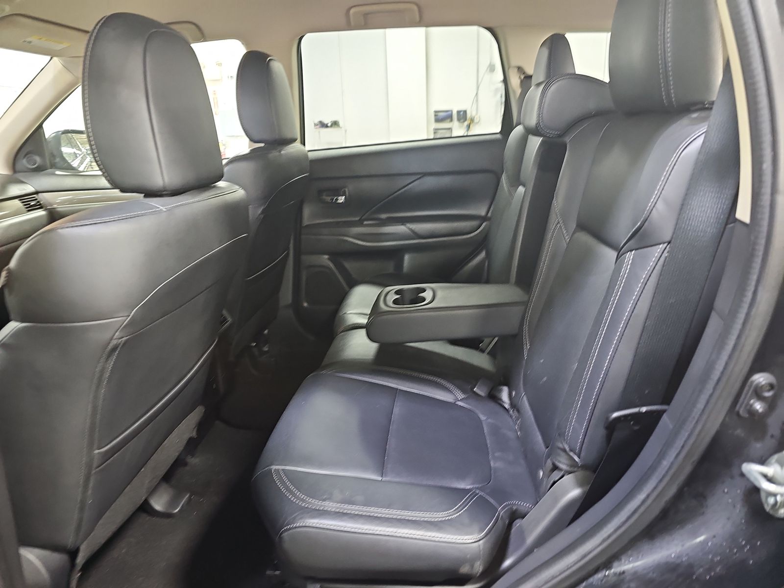 2020 Mitsubishi Outlander SEL AWD