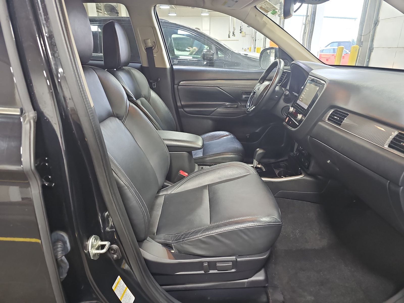 2020 Mitsubishi Outlander SEL AWD