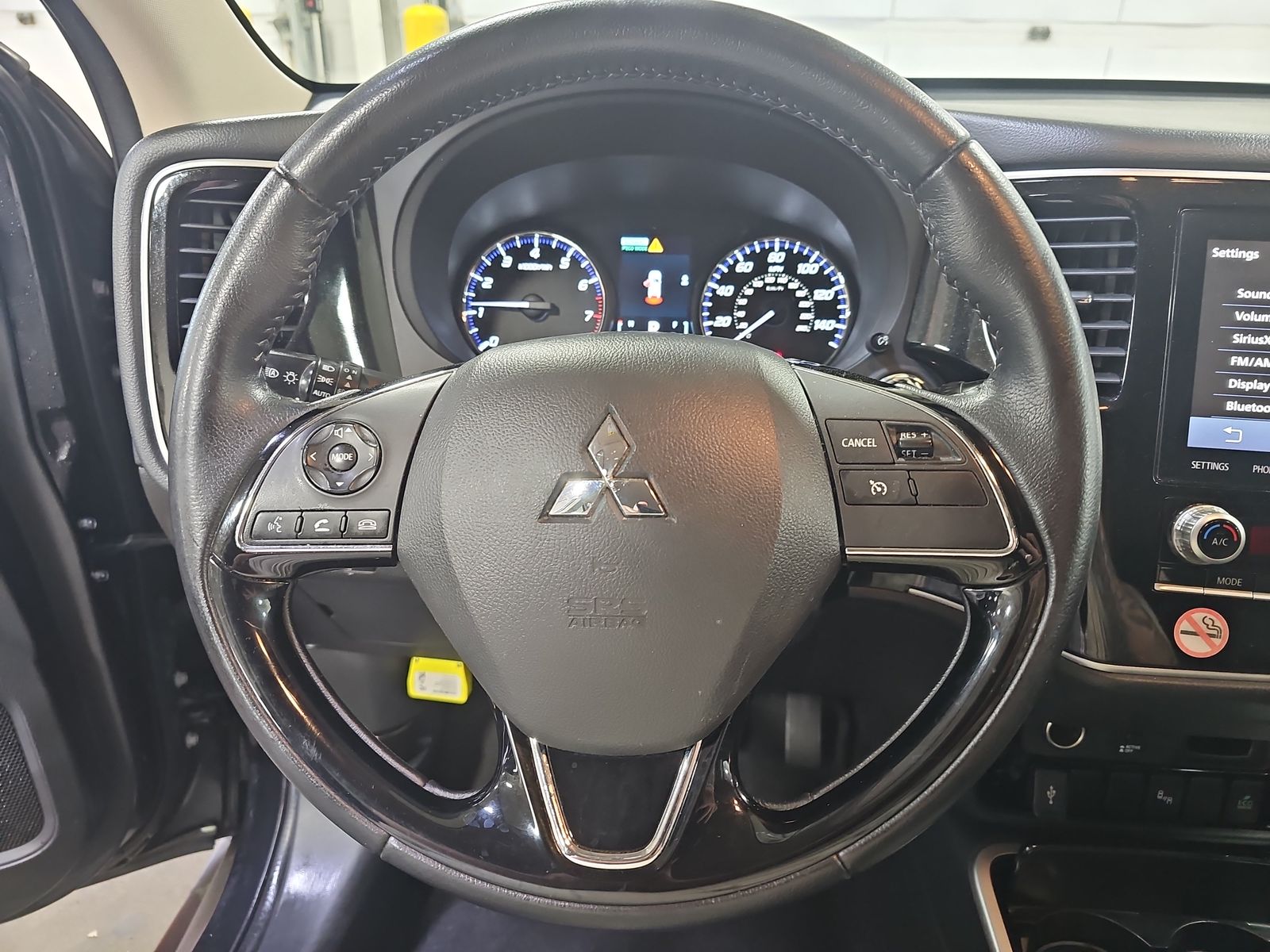 2020 Mitsubishi Outlander SEL AWD