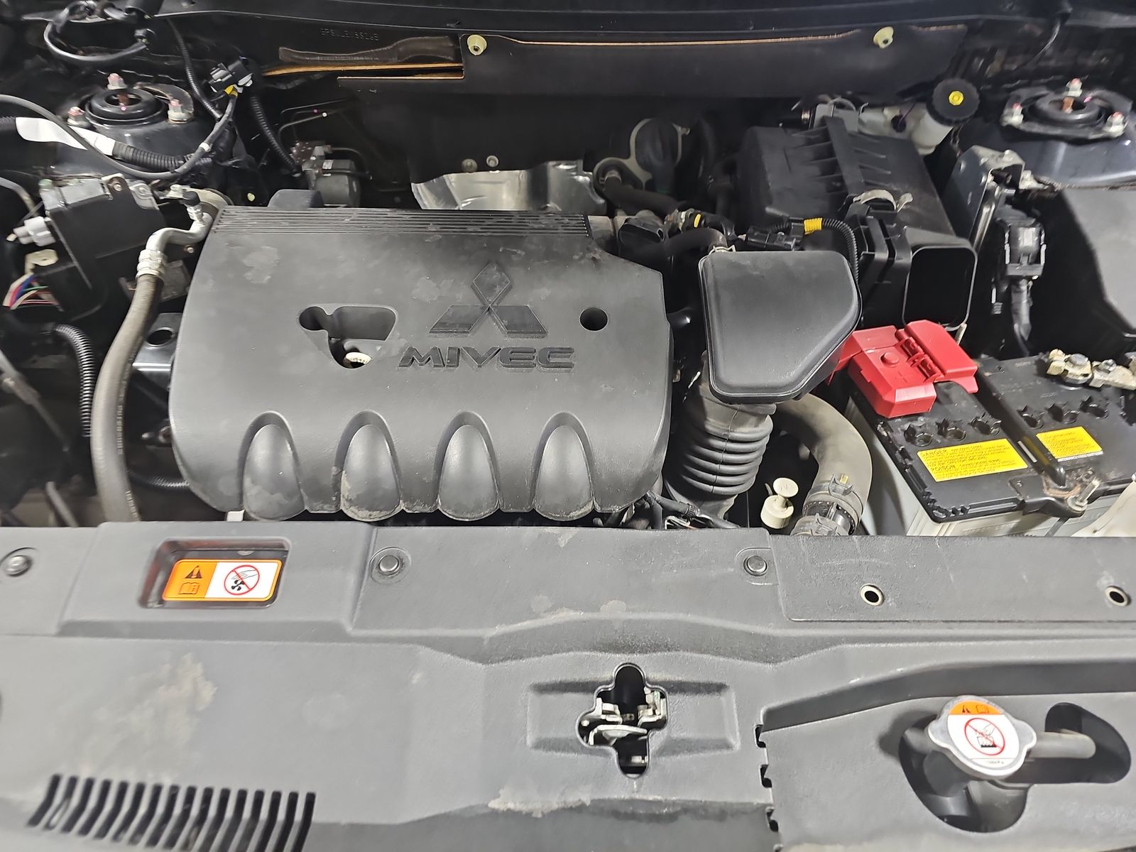 2020 Mitsubishi Outlander SEL AWD