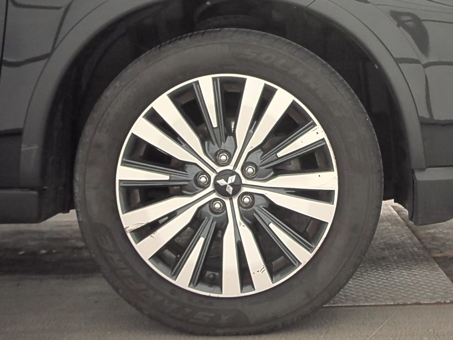 2020 Mitsubishi Outlander SEL AWD