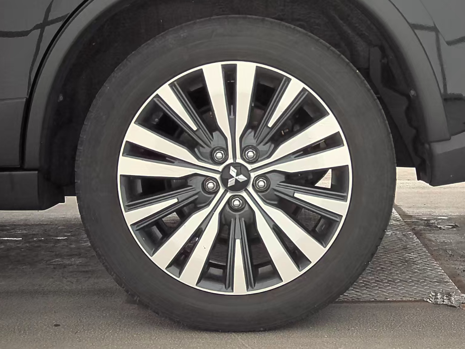 2020 Mitsubishi Outlander SEL AWD