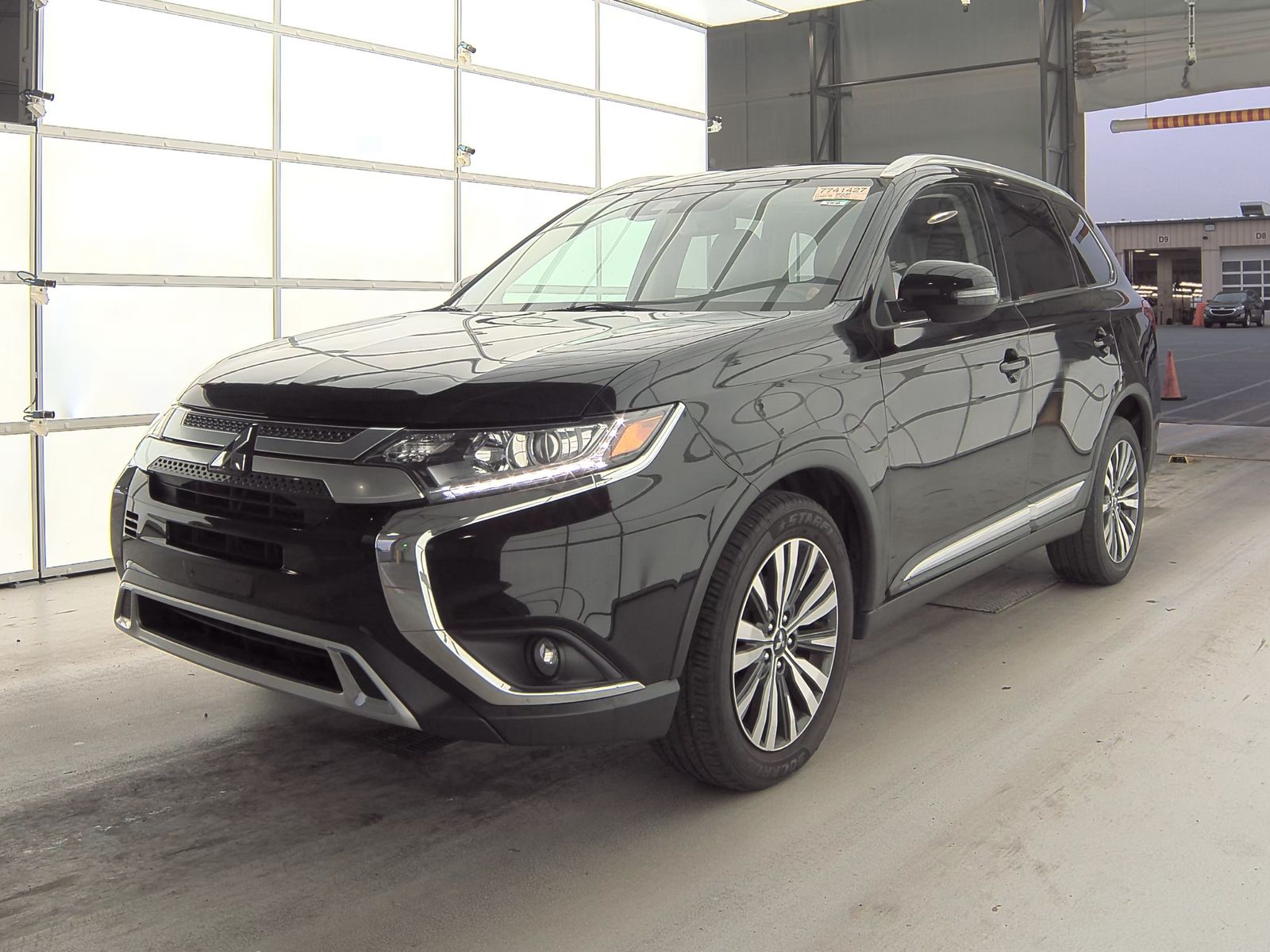 2020 Mitsubishi Outlander SEL AWD