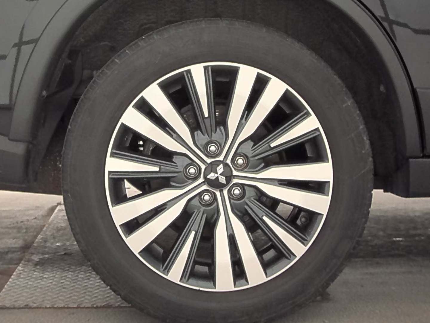 2020 Mitsubishi Outlander SEL AWD
