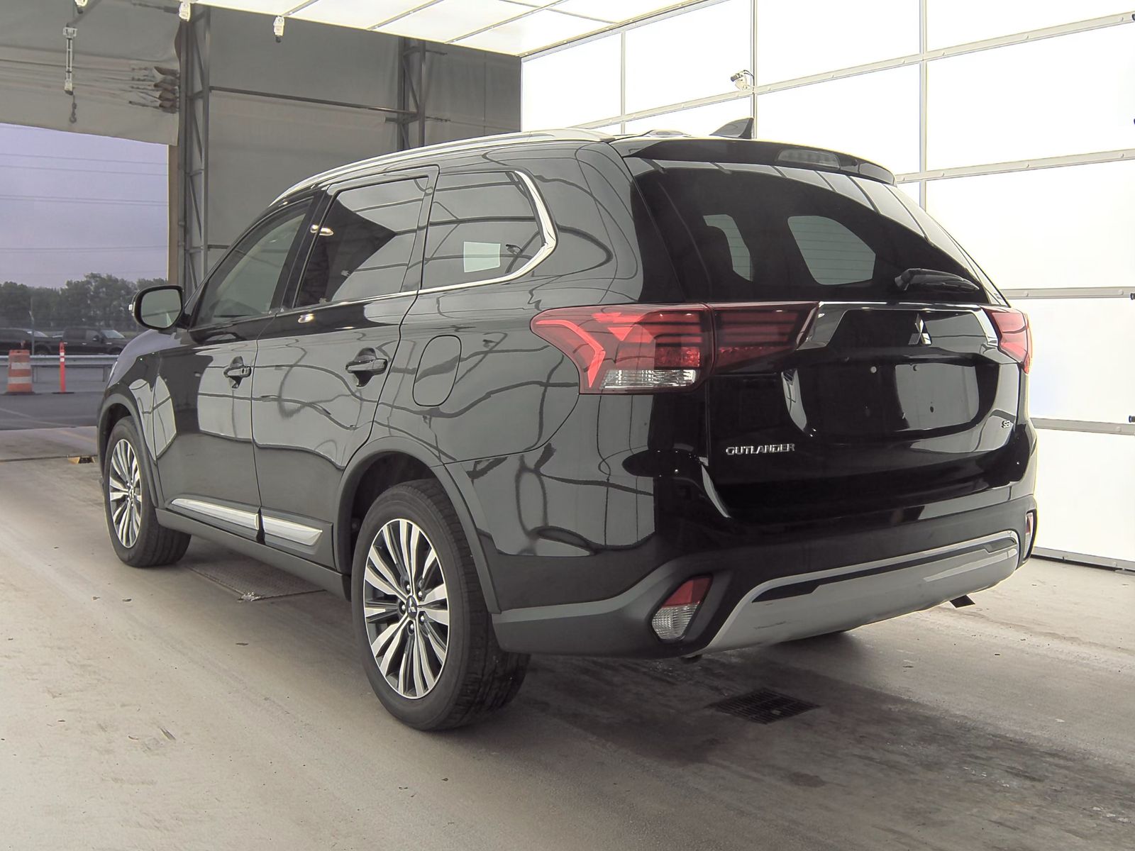 2020 Mitsubishi Outlander SEL AWD