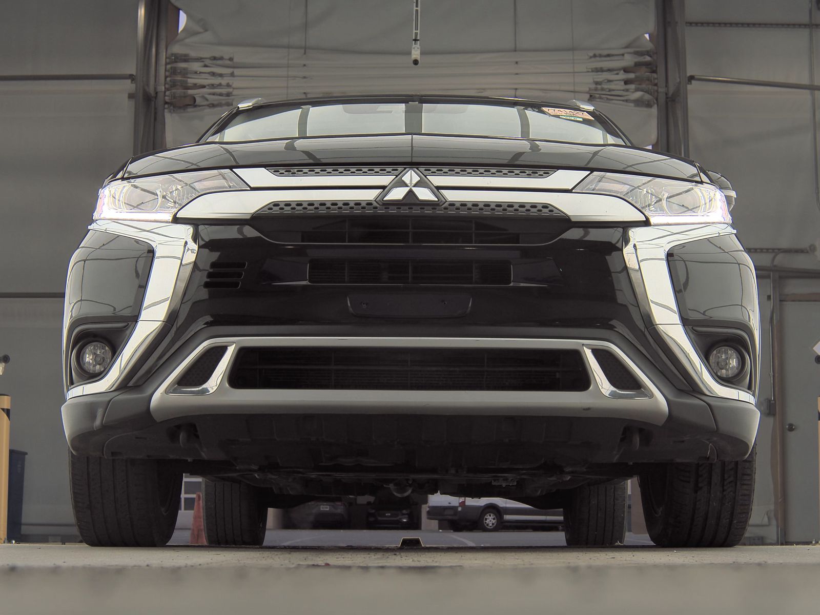 2020 Mitsubishi Outlander SEL AWD