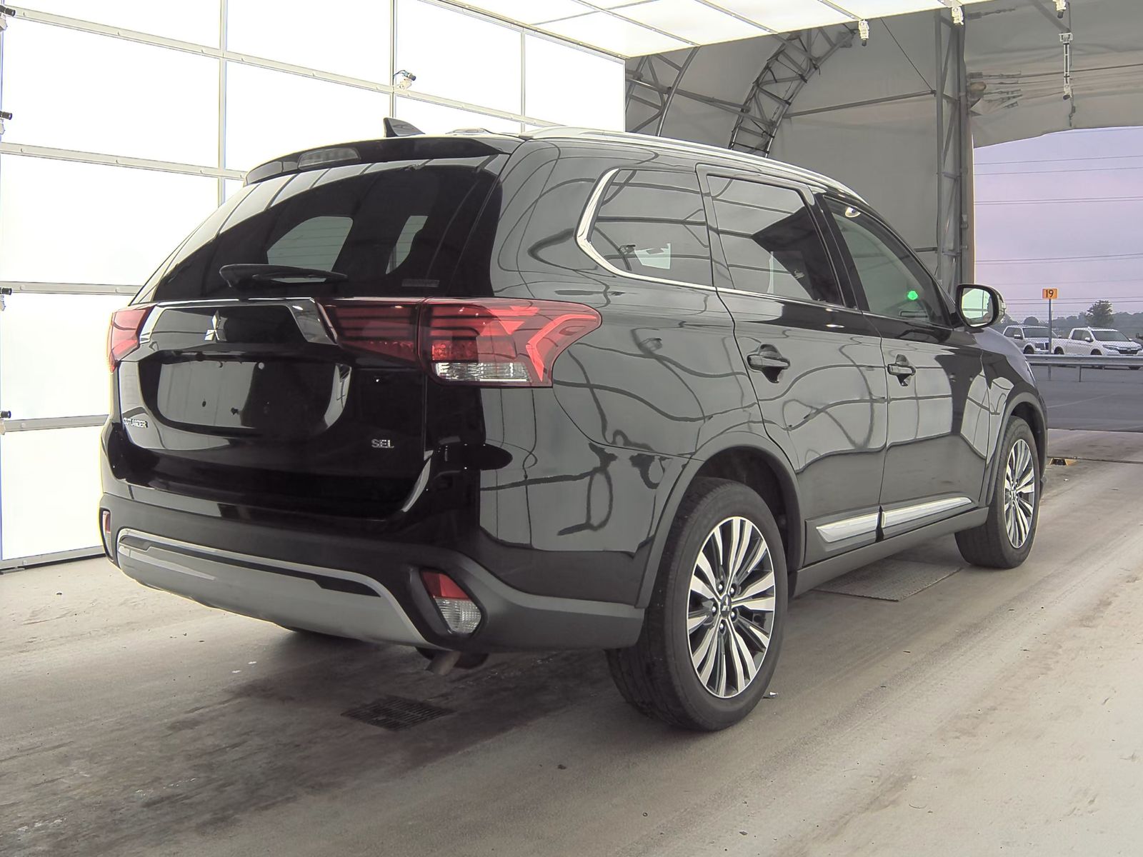 2020 Mitsubishi Outlander SEL AWD