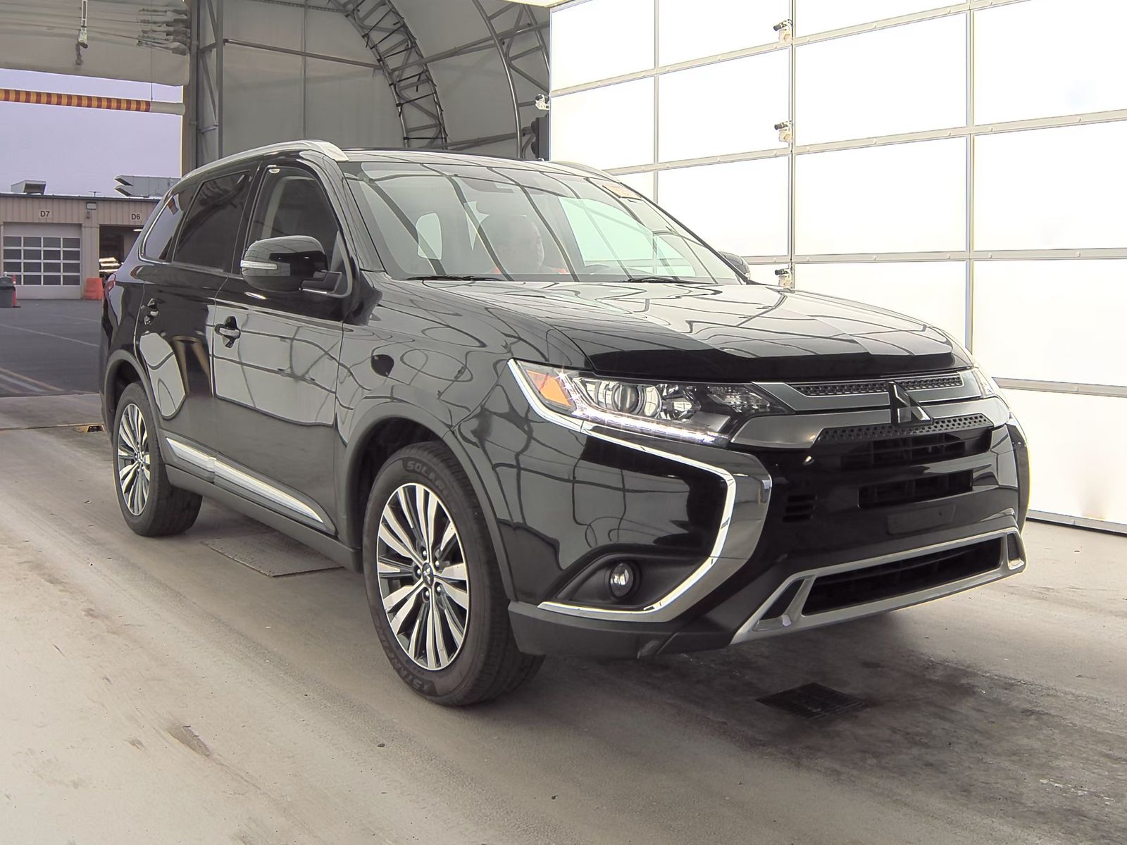 2020 Mitsubishi Outlander SEL AWD