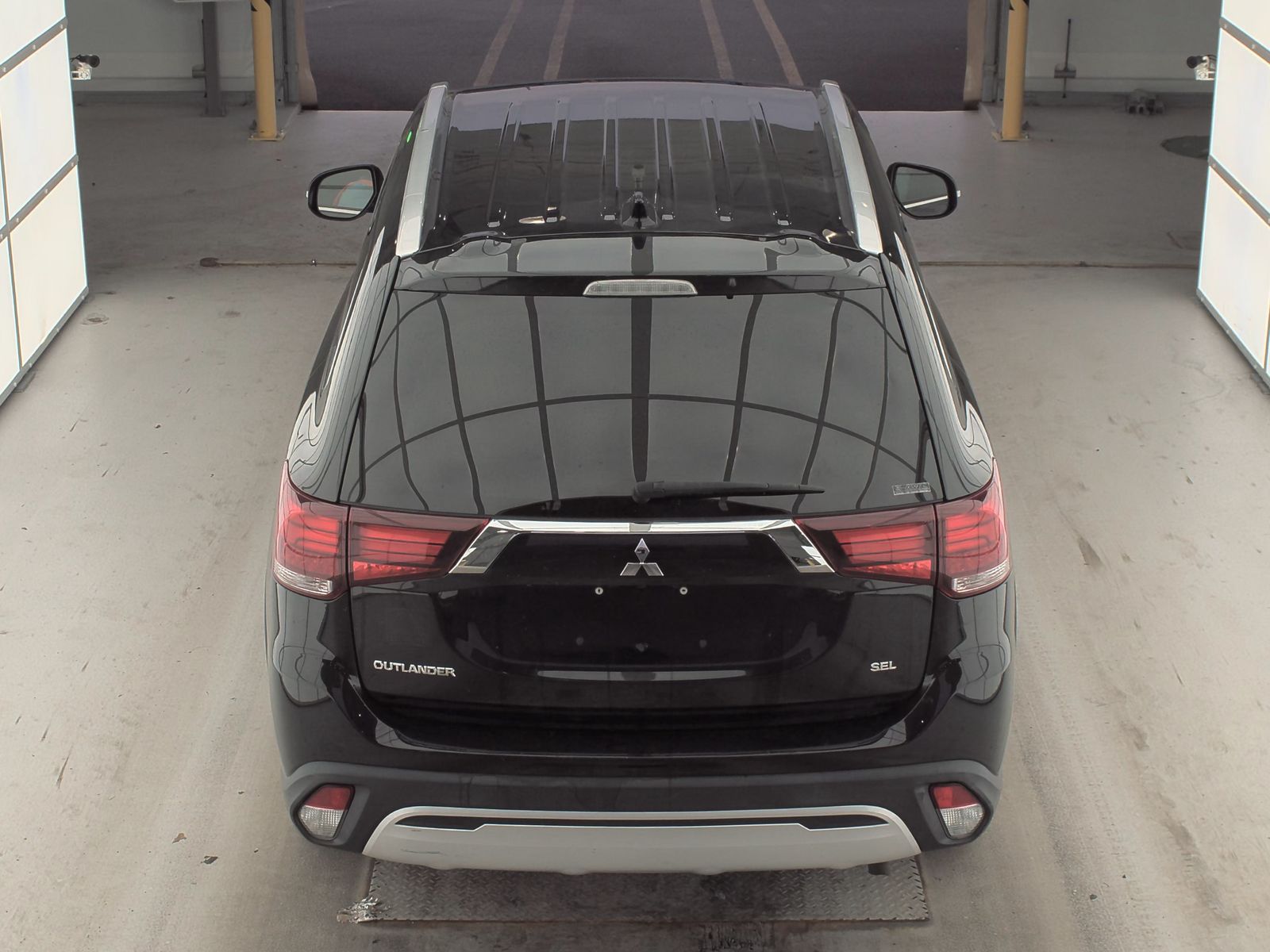 2020 Mitsubishi Outlander SEL AWD