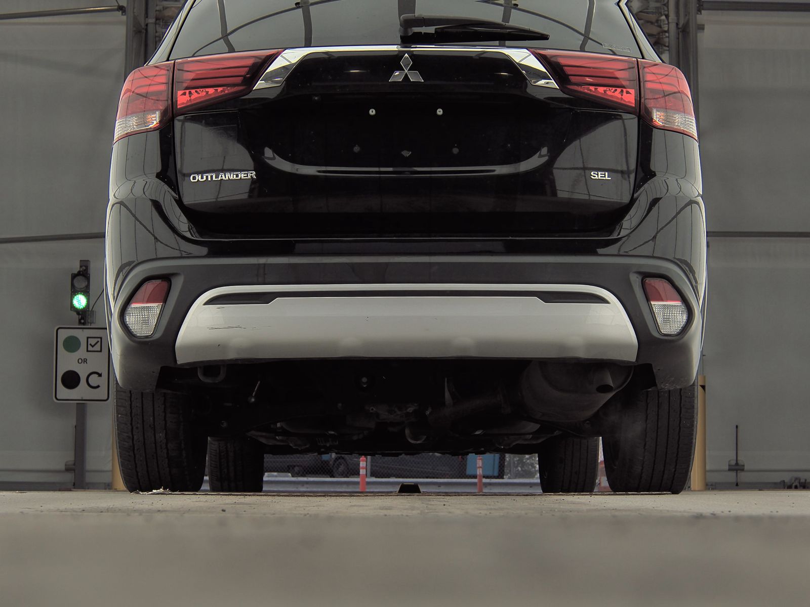 2020 Mitsubishi Outlander SEL AWD