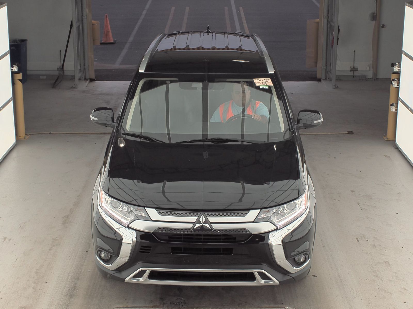 2020 Mitsubishi Outlander SEL AWD