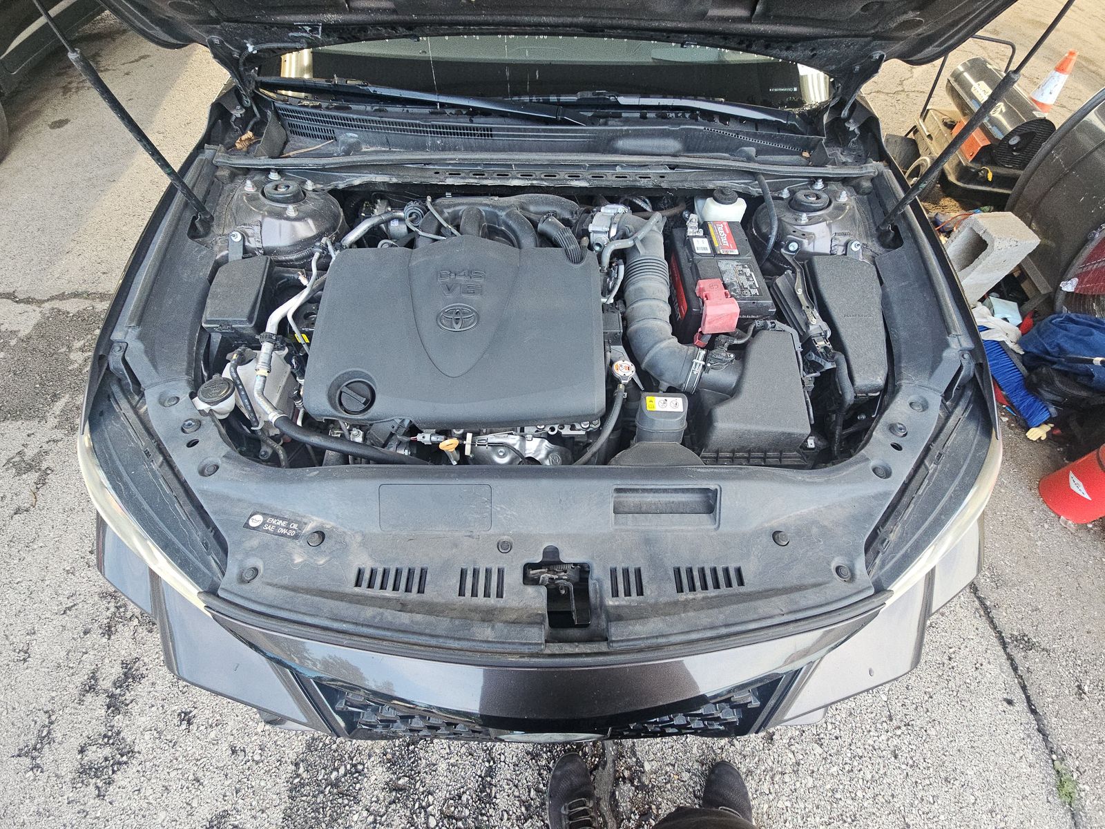 2019 Toyota Avalon Touring FWD