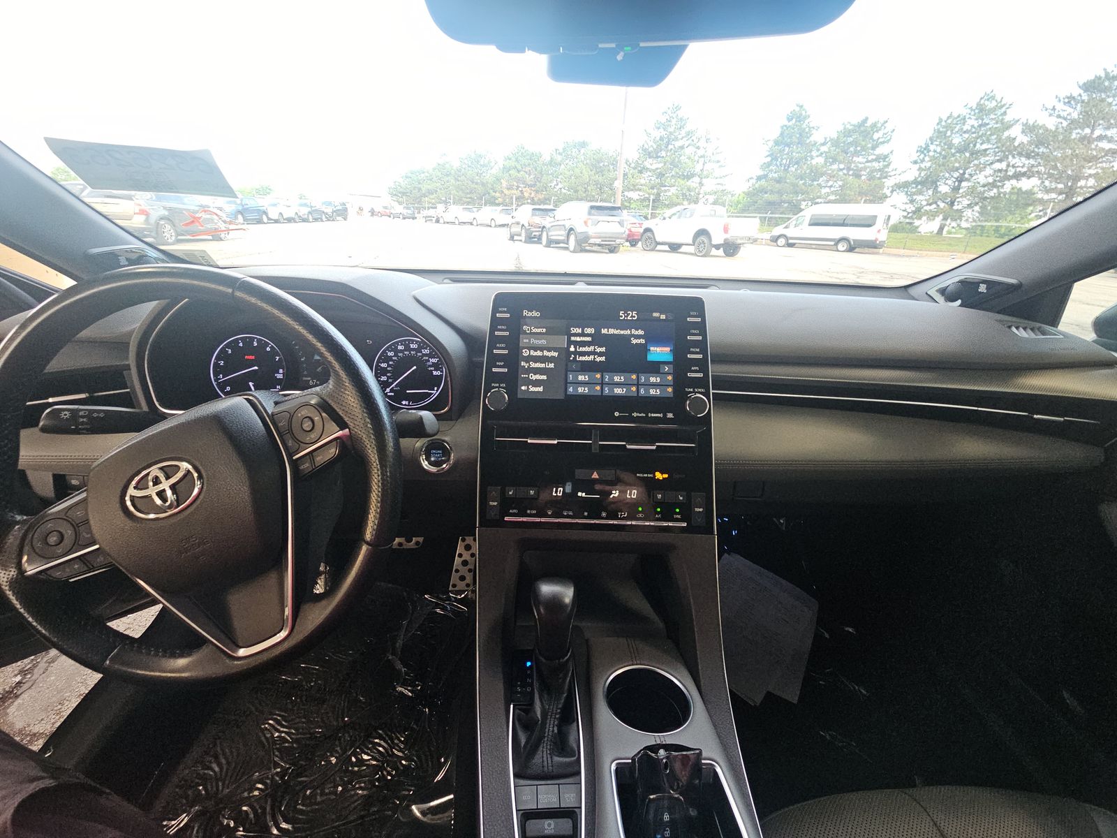 2019 Toyota Avalon Touring FWD