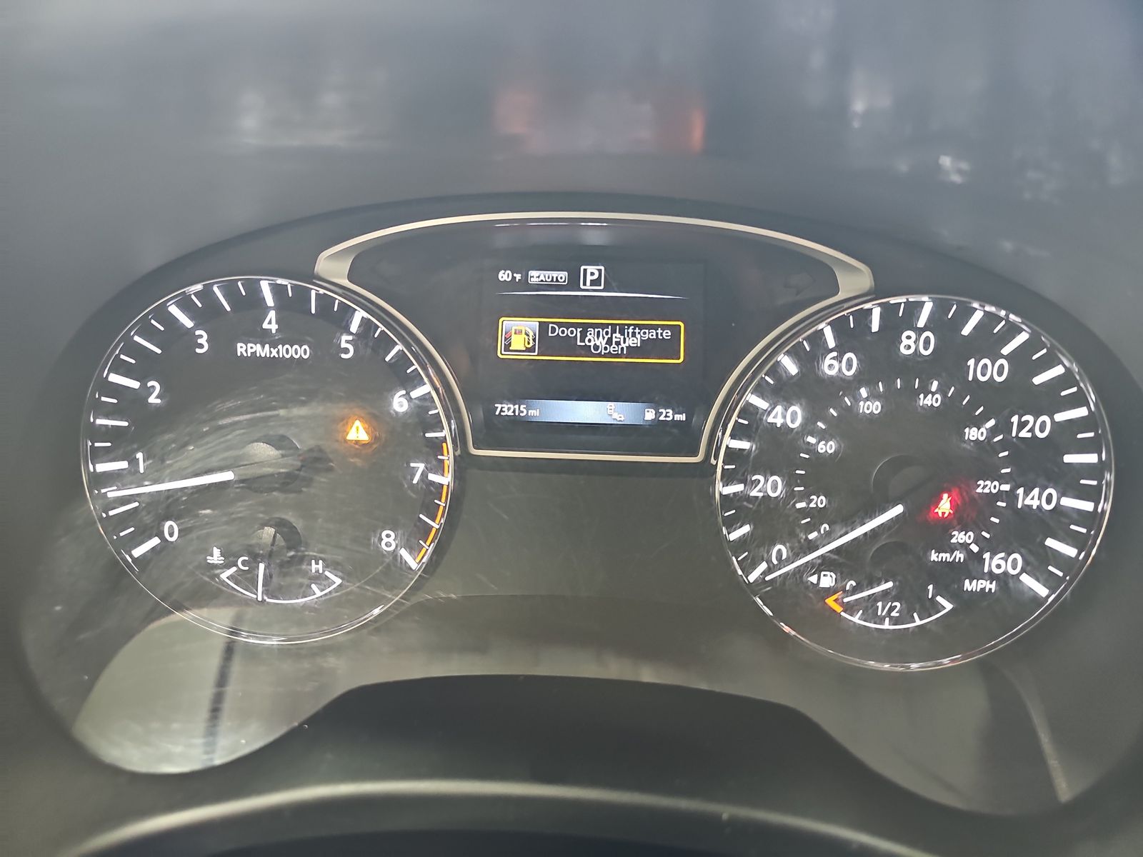 2017 Nissan Pathfinder SL AWD