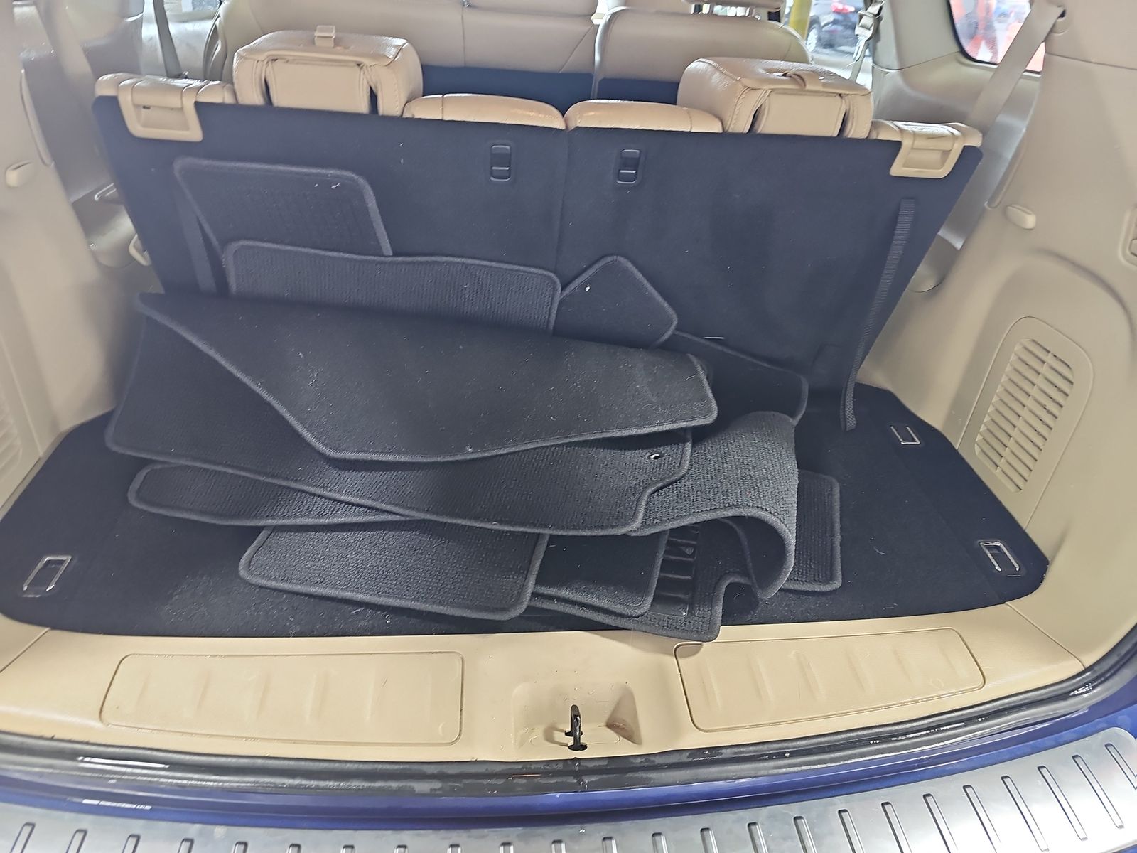 2017 Nissan Pathfinder SL AWD