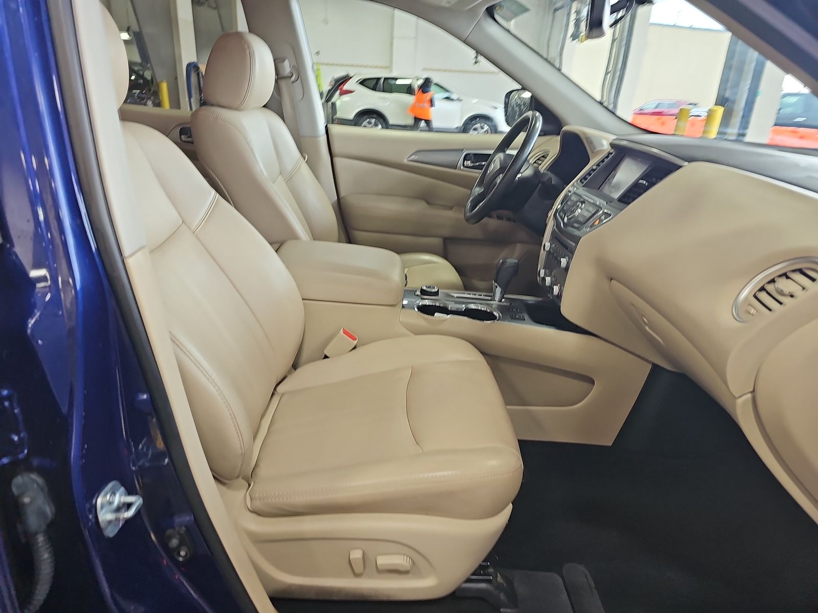 2017 Nissan Pathfinder SL AWD