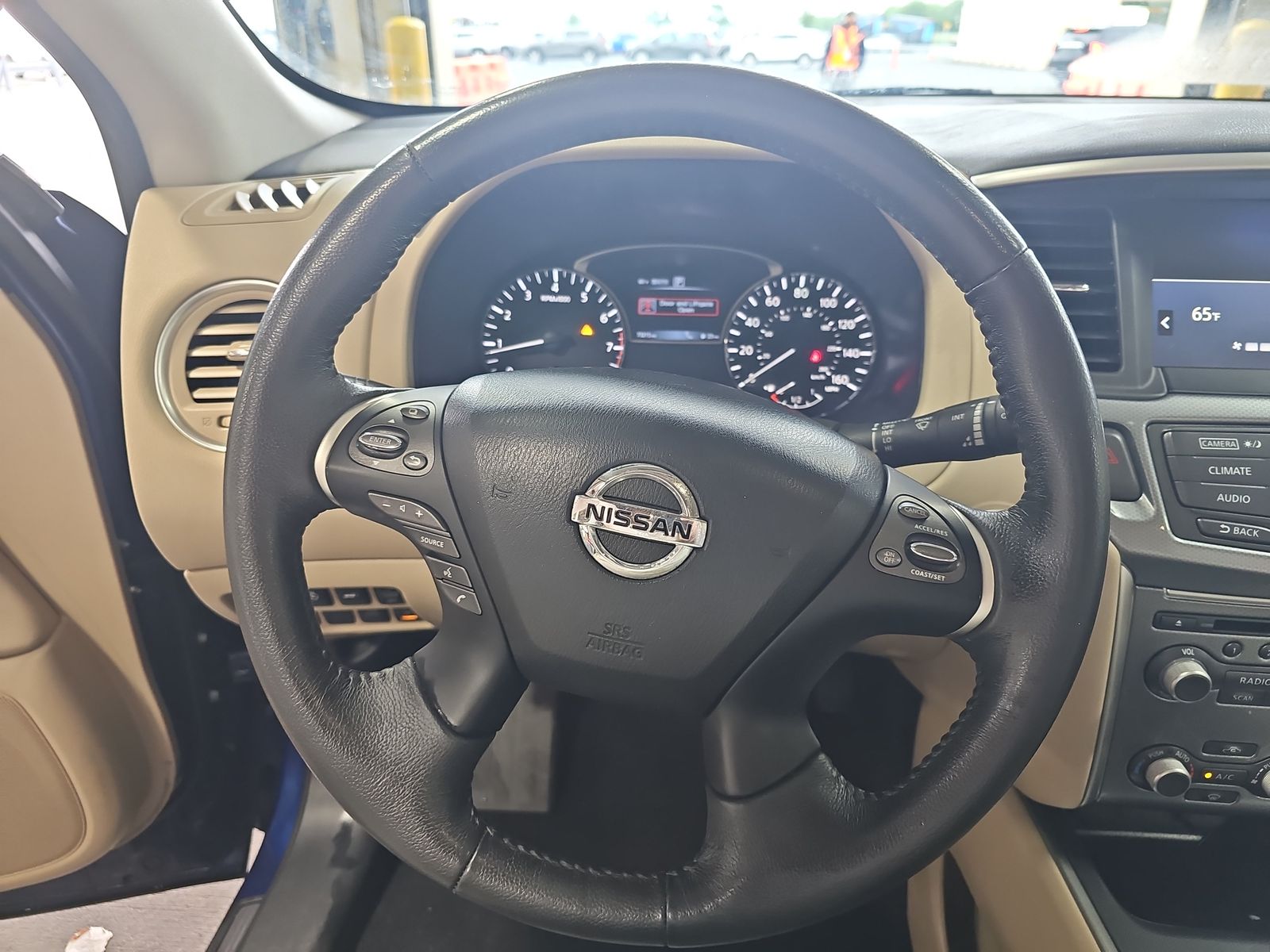 2017 Nissan Pathfinder SL AWD
