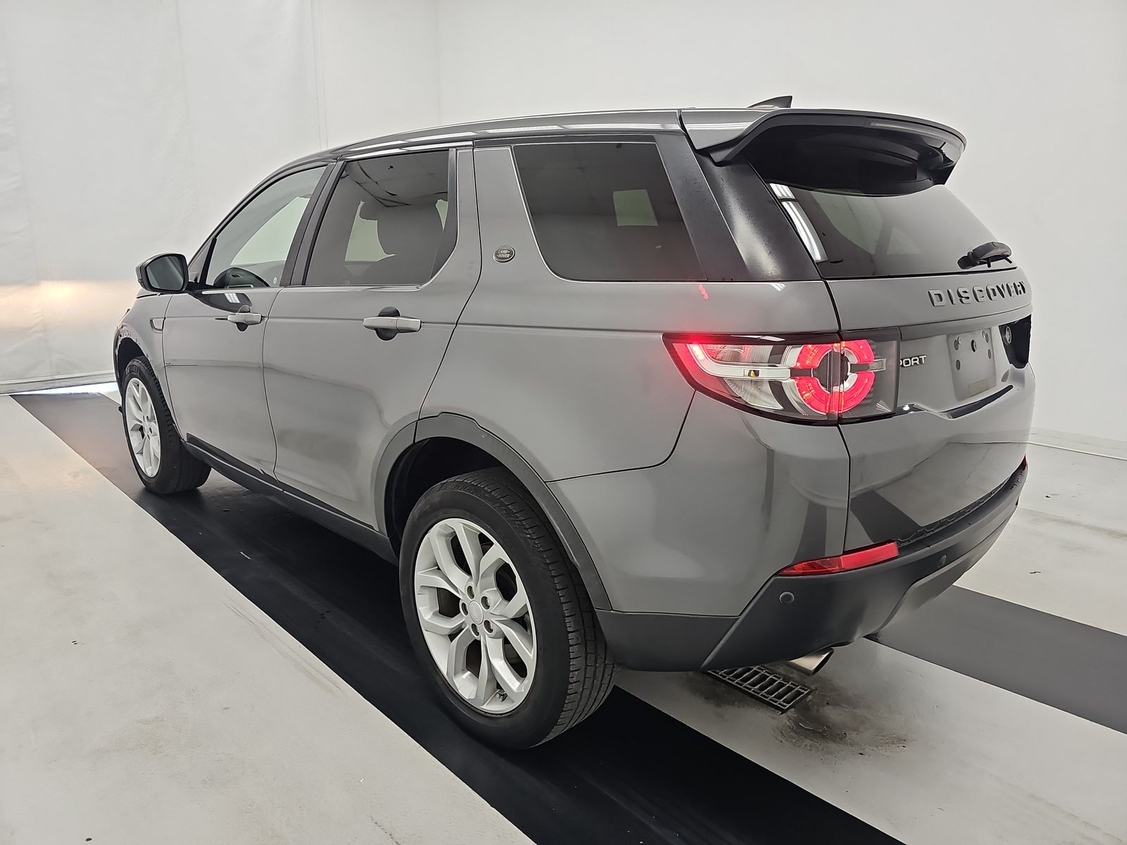 2019 Land Rover Discovery Sport SE AWD