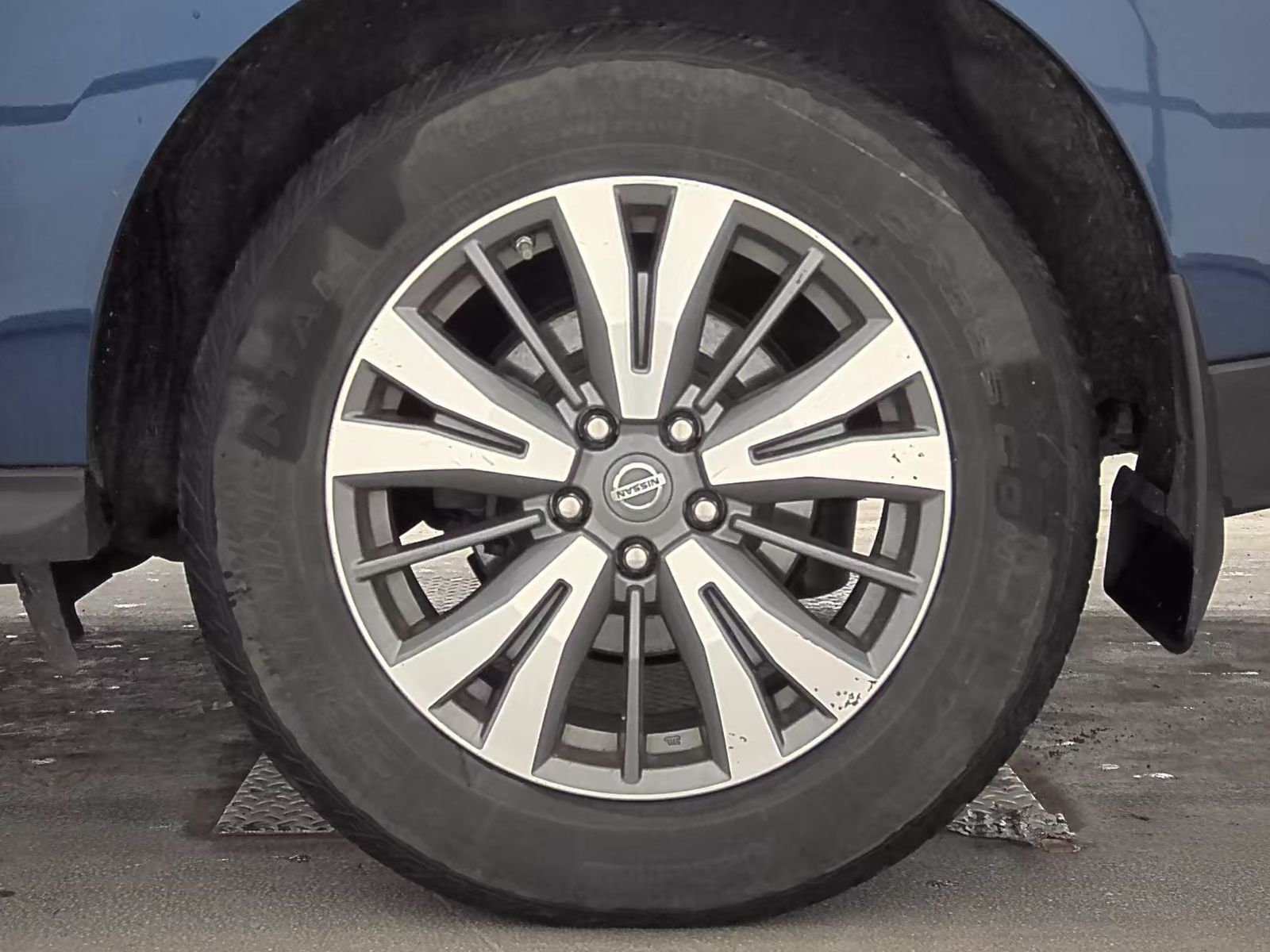 2017 Nissan Pathfinder SL AWD