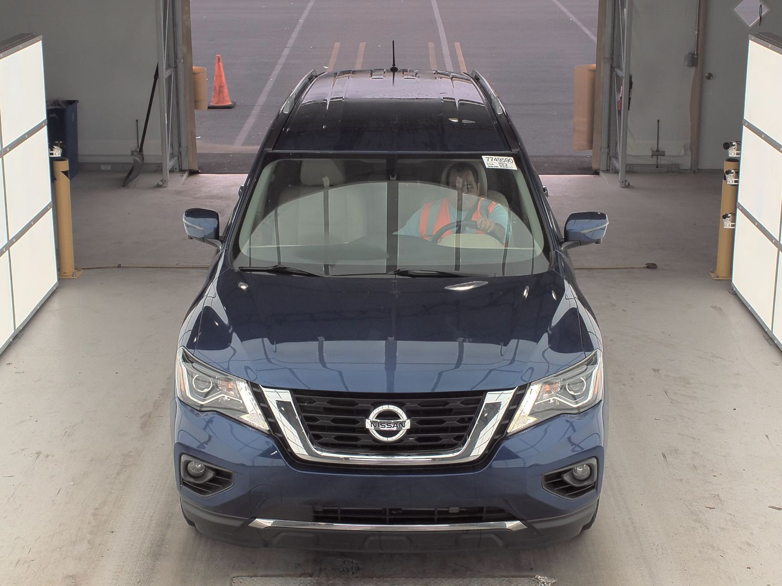 2017 Nissan Pathfinder SL AWD