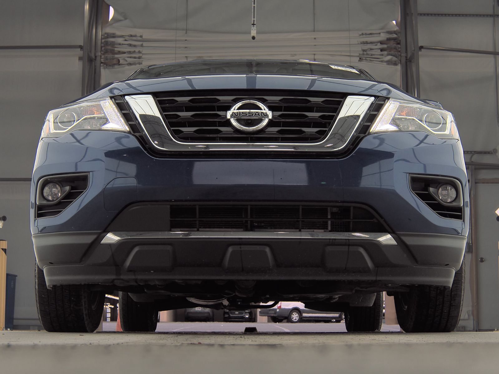 2017 Nissan Pathfinder SL AWD
