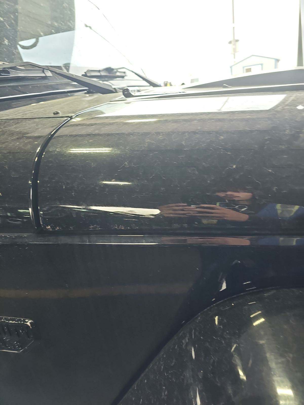 2012 Jeep Wrangler Unlimited Rubicon Call of Duty MW3 Edition AWD