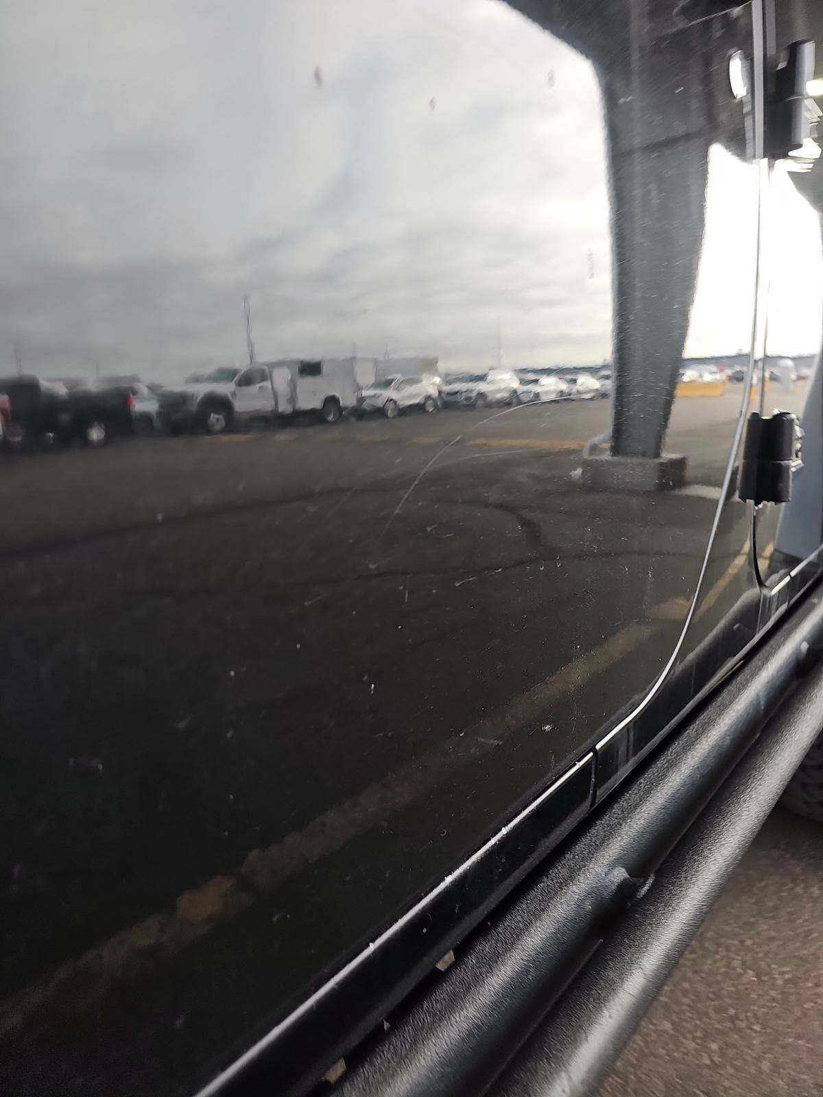 2012 Jeep Wrangler Unlimited Rubicon Call of Duty MW3 Edition AWD