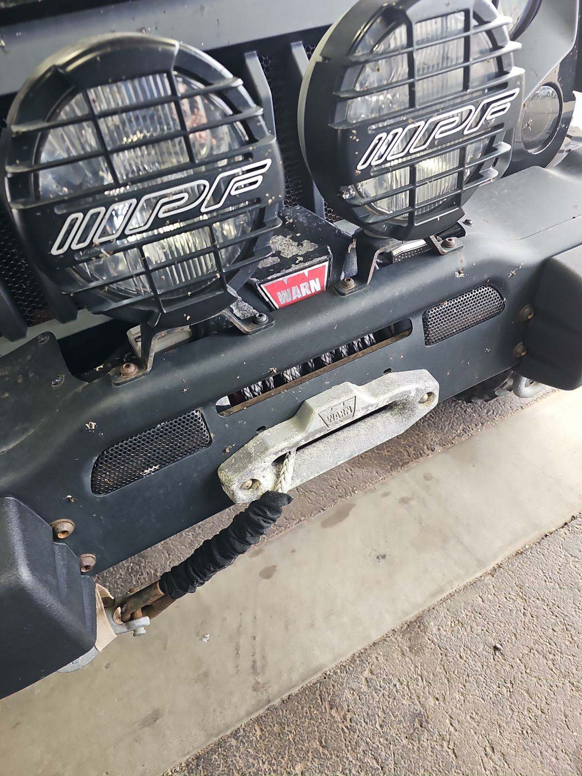 2012 Jeep Wrangler Unlimited Rubicon Call of Duty MW3 Edition AWD