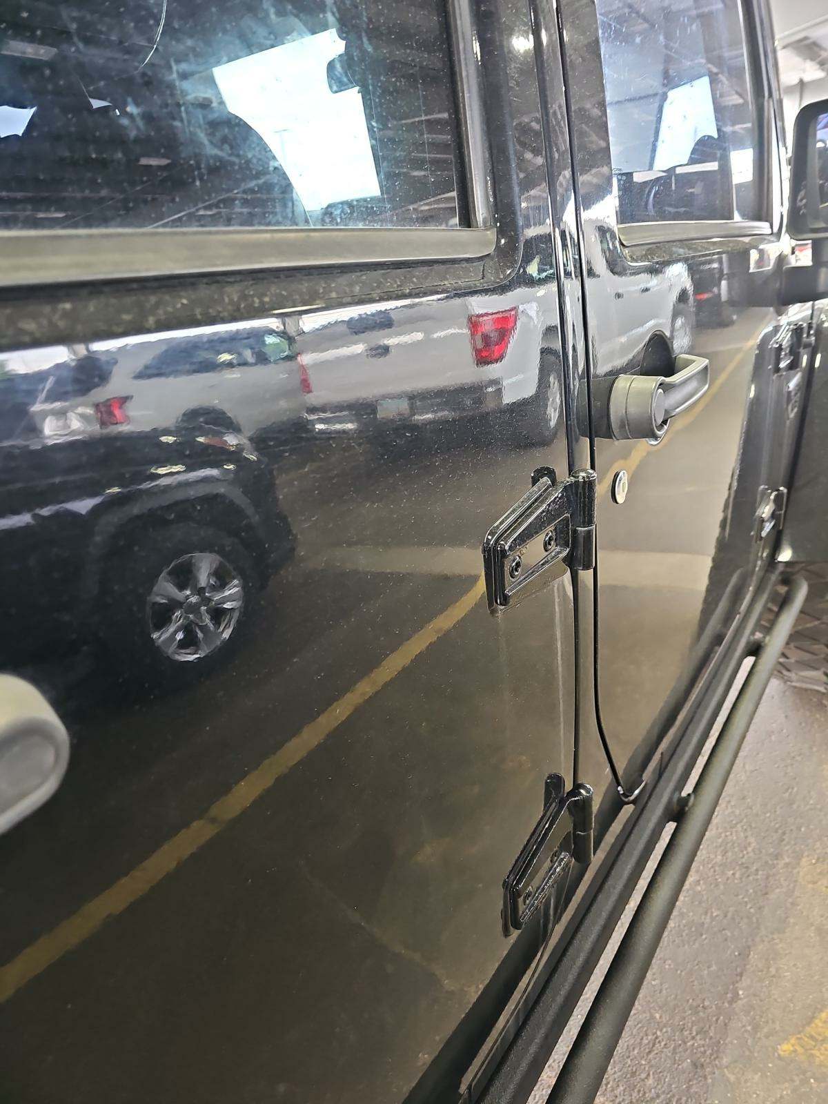 2012 Jeep Wrangler Unlimited Rubicon Call of Duty MW3 Edition AWD