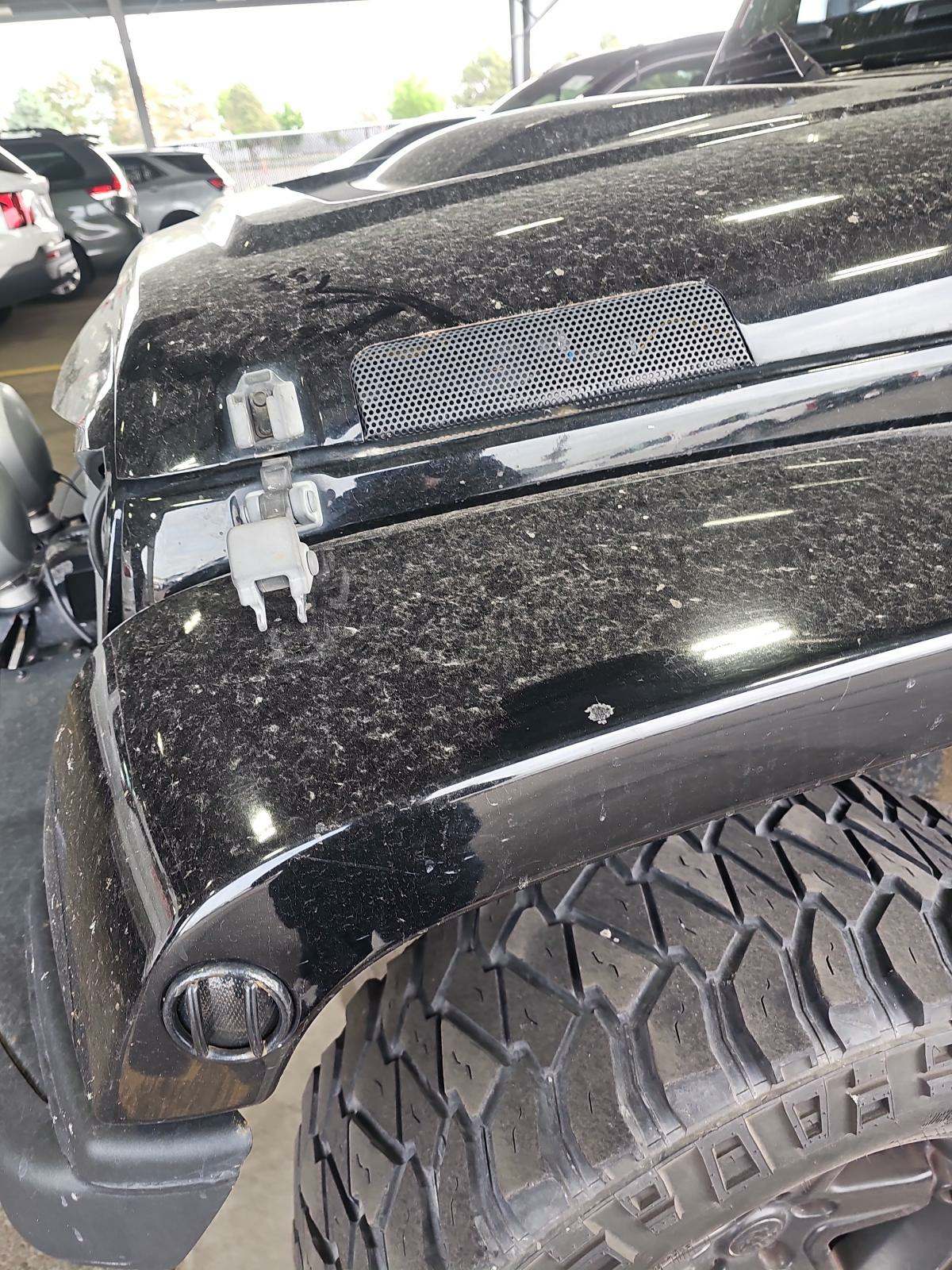 2012 Jeep Wrangler Unlimited Rubicon Call of Duty MW3 Edition AWD