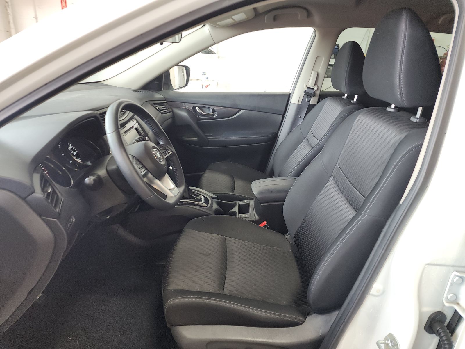 2020 Nissan Rogue SV AWD