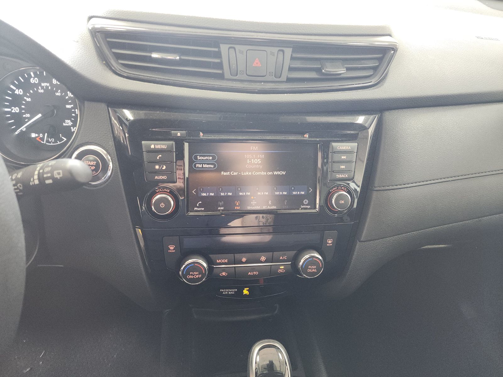 2020 Nissan Rogue SV AWD