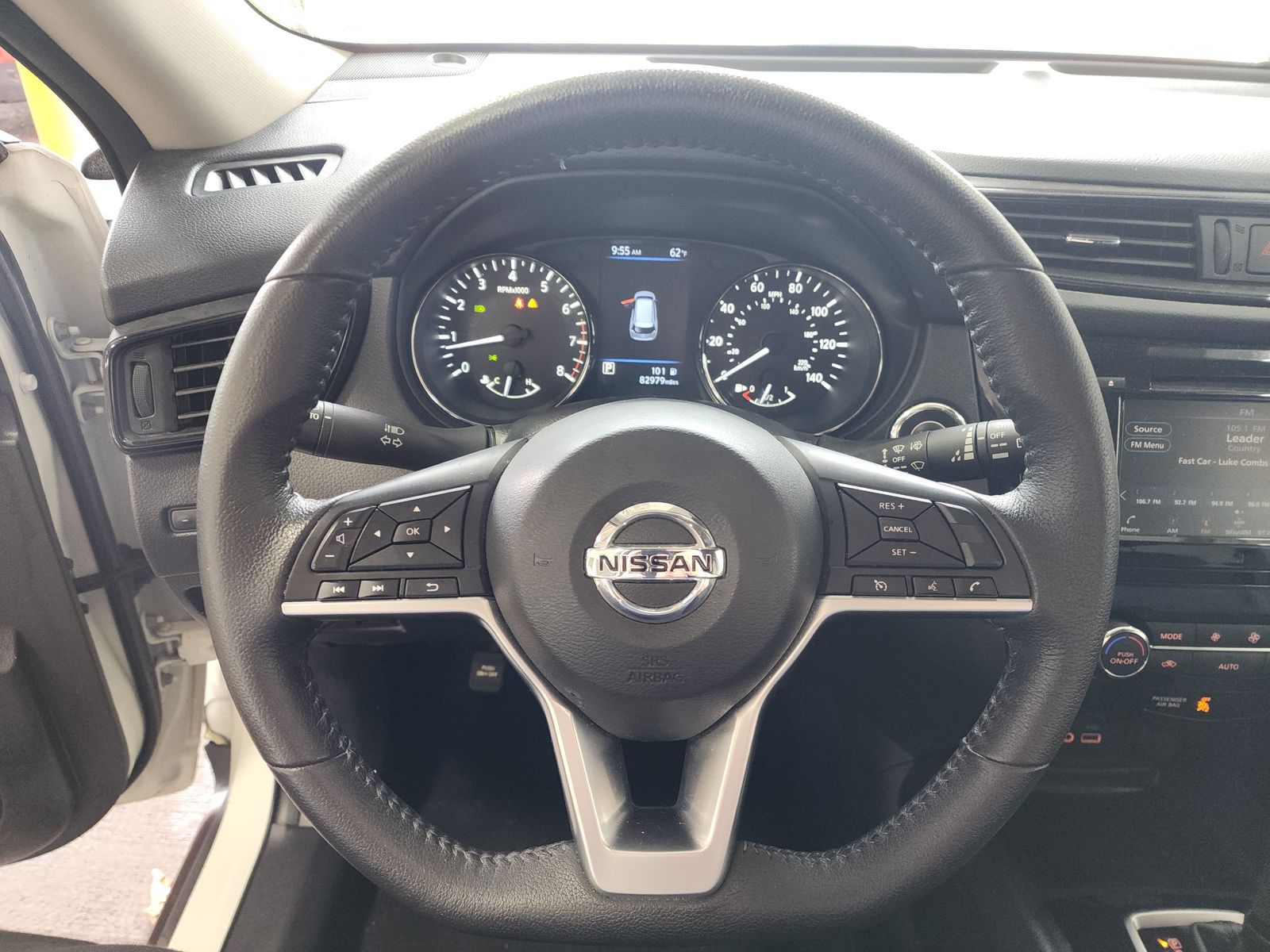 2020 Nissan Rogue SV AWD