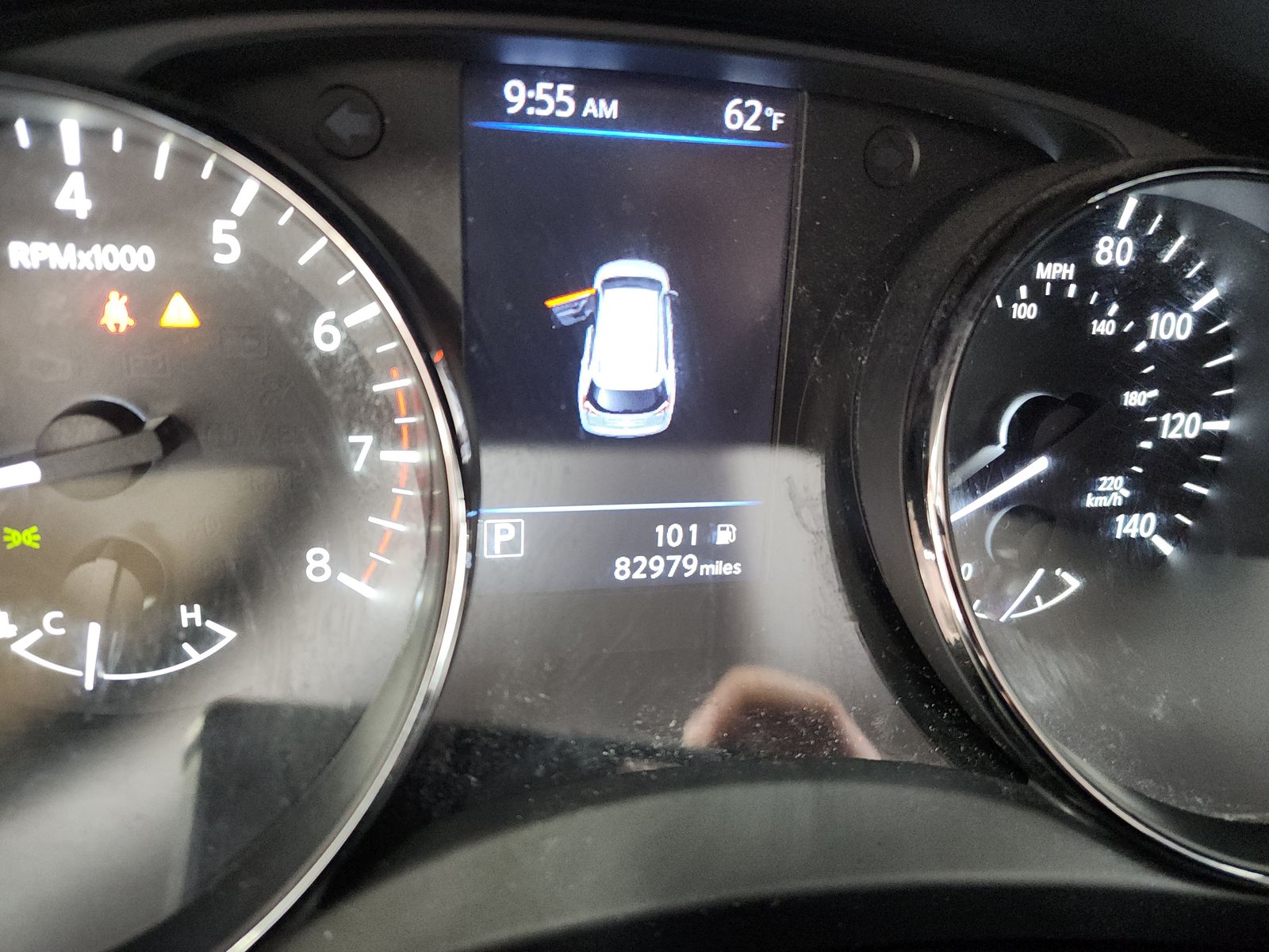 2020 Nissan Rogue SV AWD