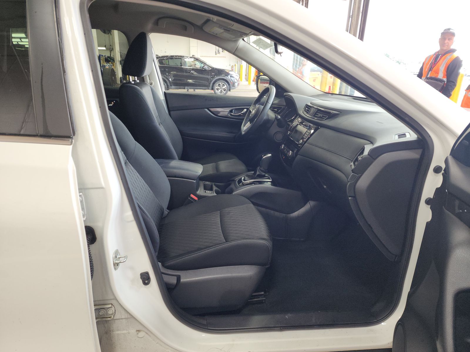 2020 Nissan Rogue SV AWD