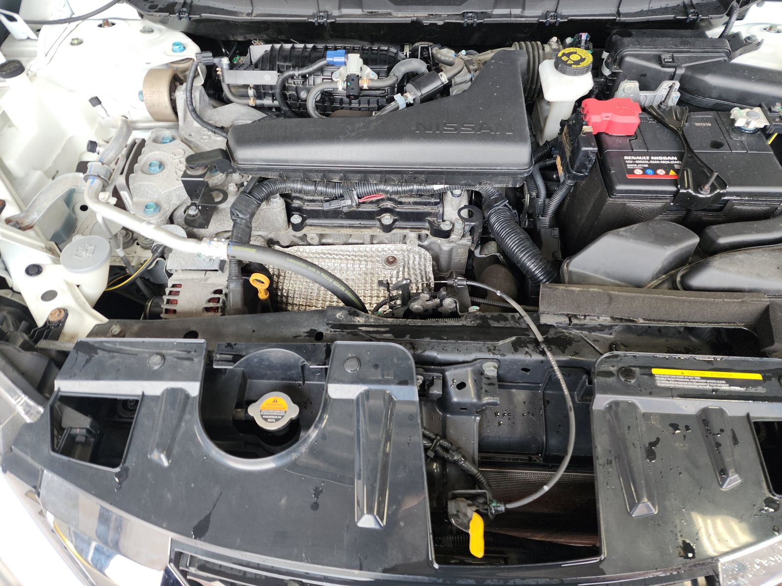 2020 Nissan Rogue SV AWD