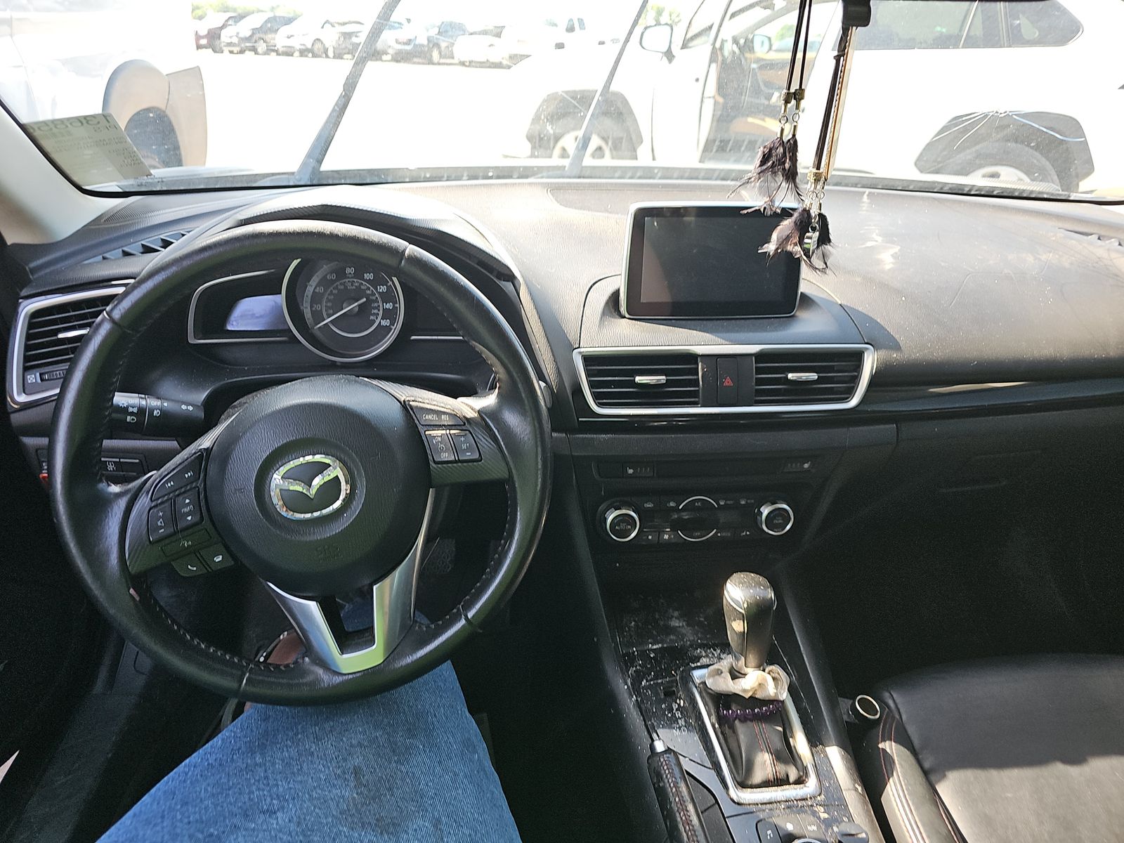 2015 MAZDA MAZDA3 i Grand Touring FWD