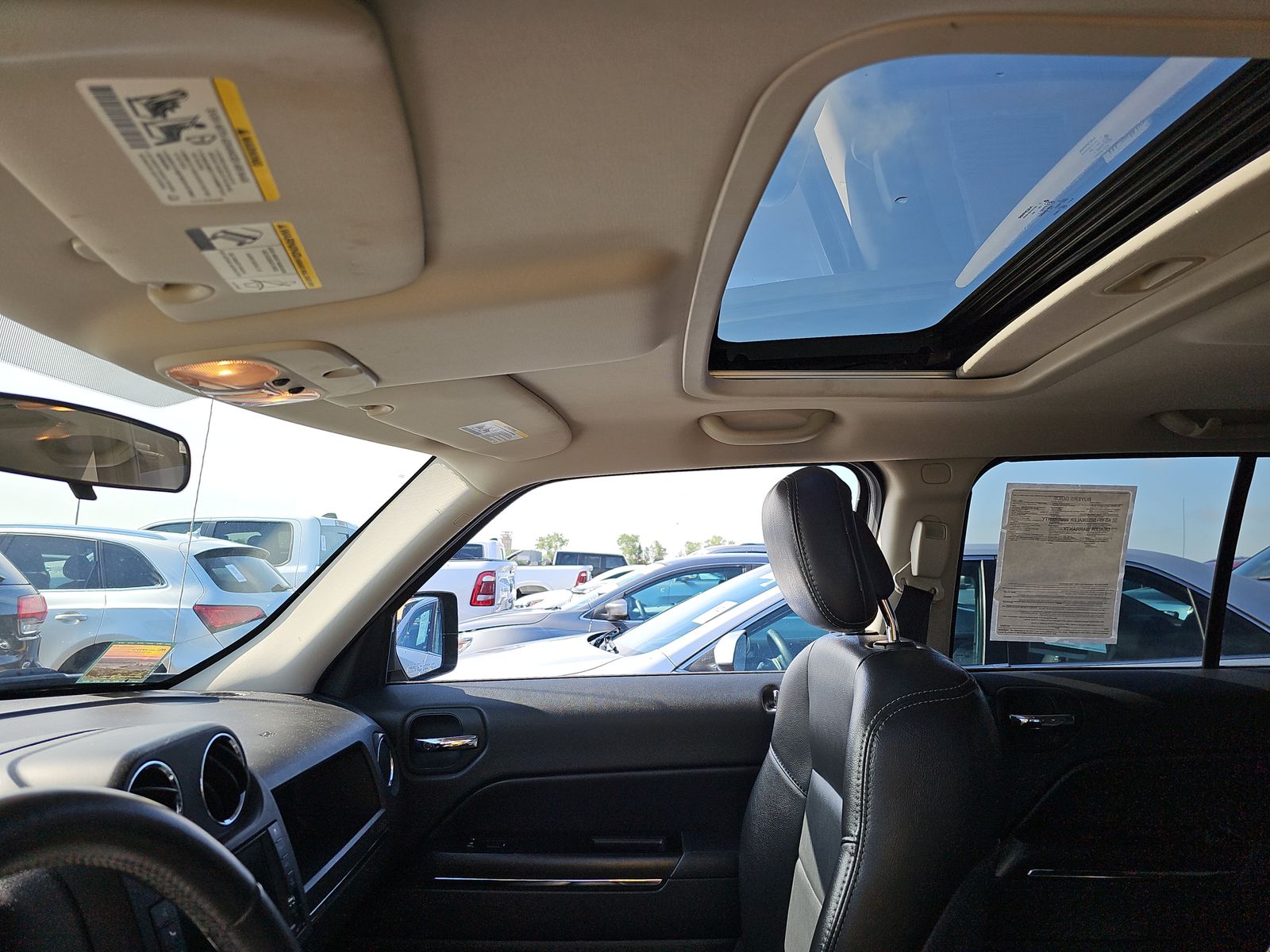 2011 Jeep Patriot Latitude X AWD